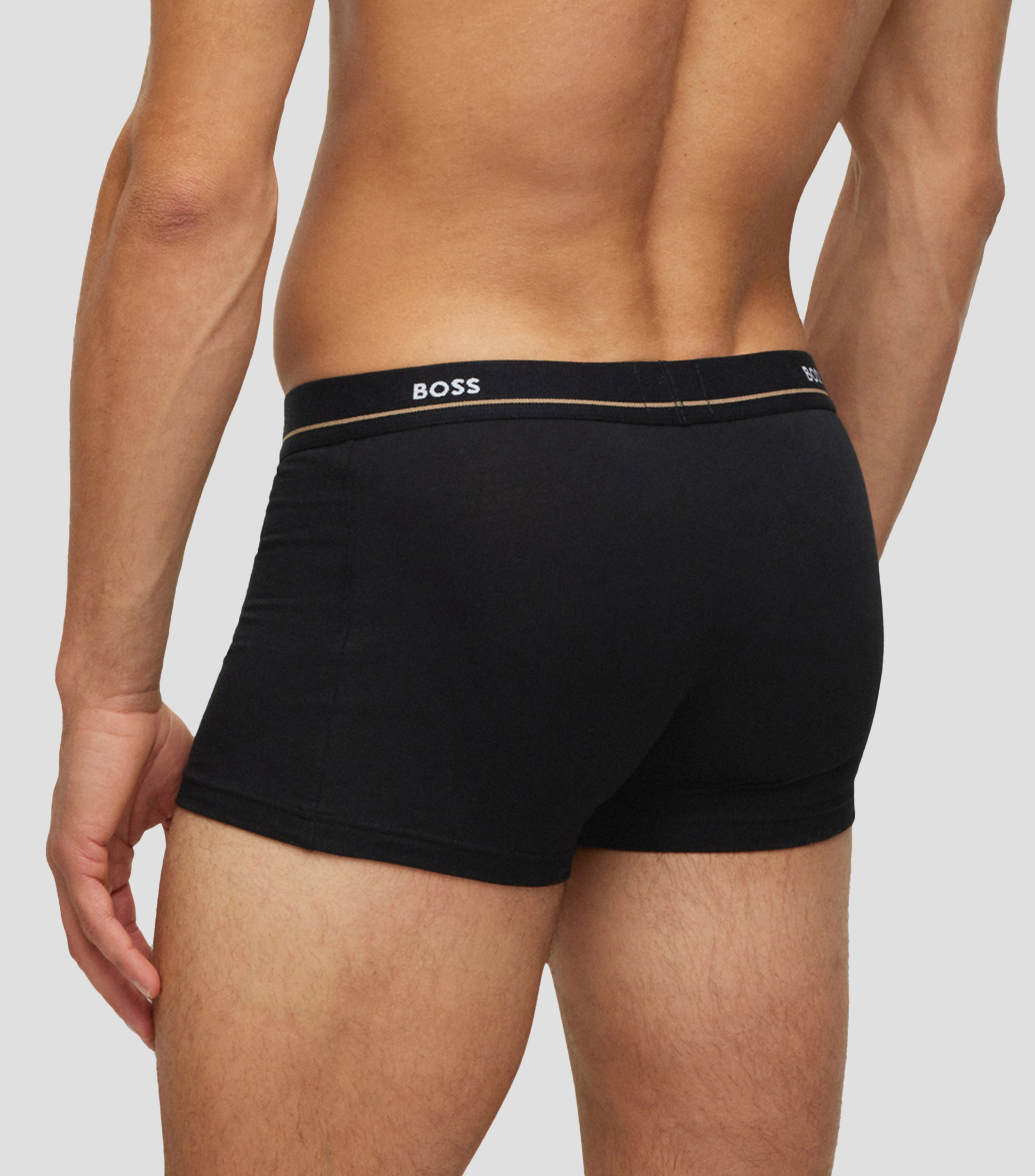 Boxer Trunk 5P Essential 10242934 0