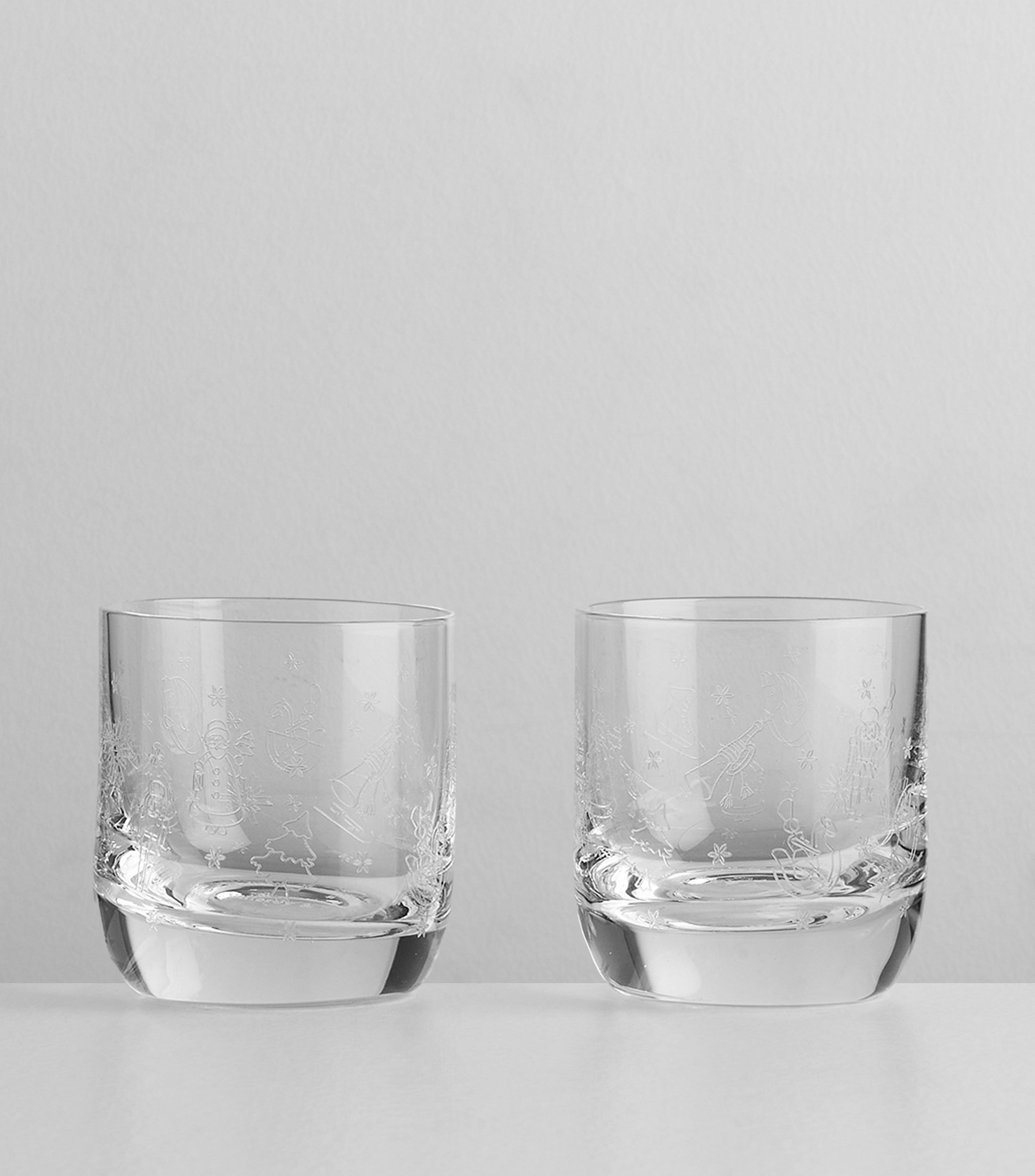 Set 4 Vasos para shots Toy's Delight