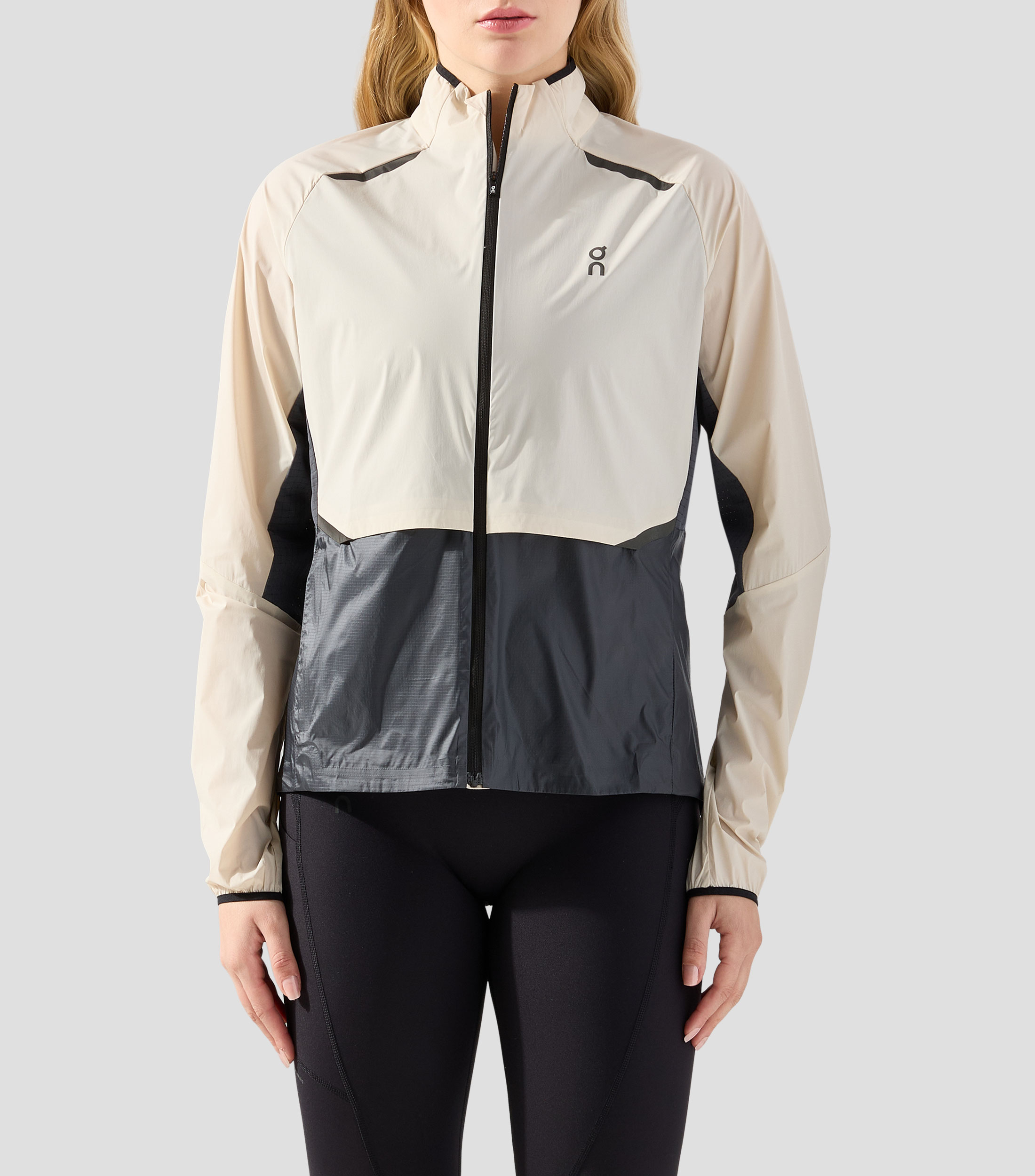 Chamarra para correr Mujer