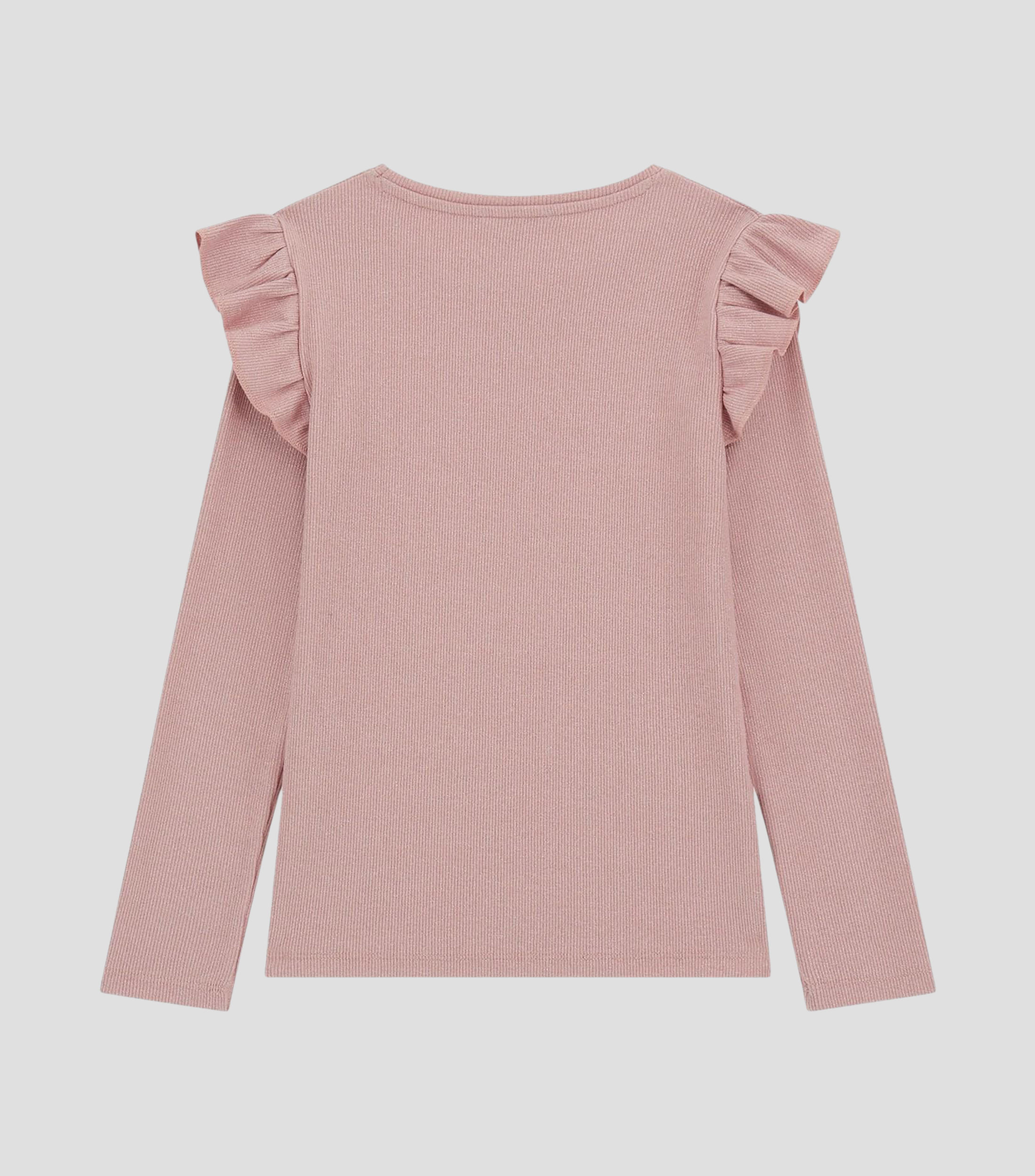 Blusa con manga larga Niña