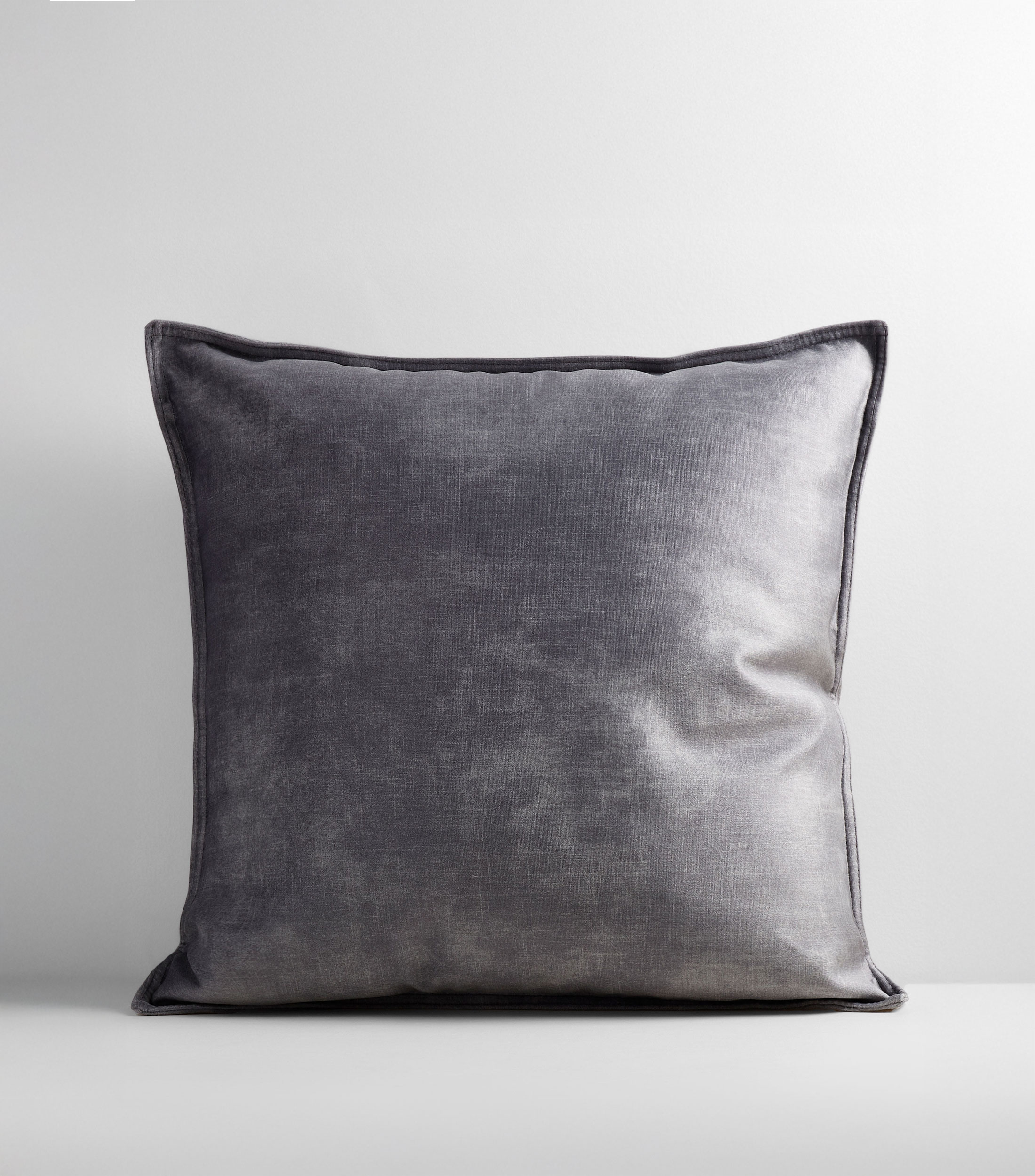 Cojín decorativo Flap gris