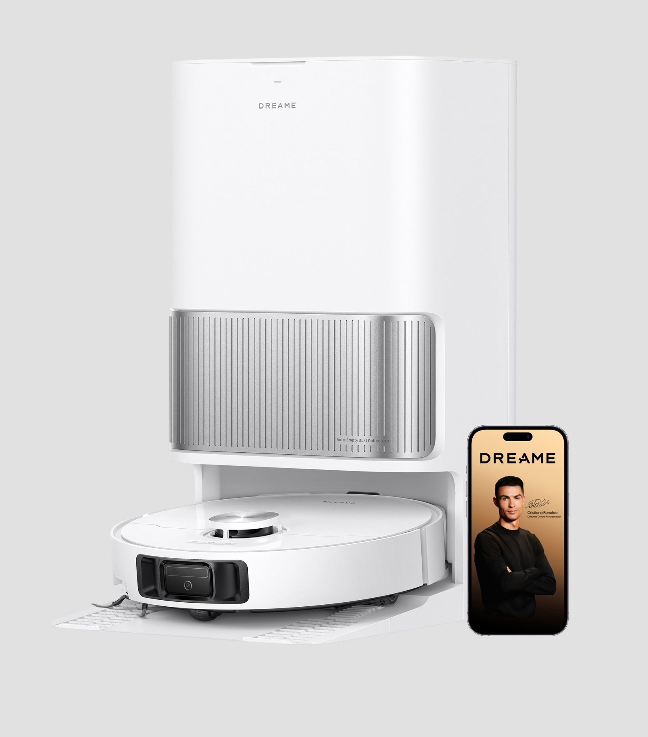 Aspiradora robótica multiusos L40s Ultra