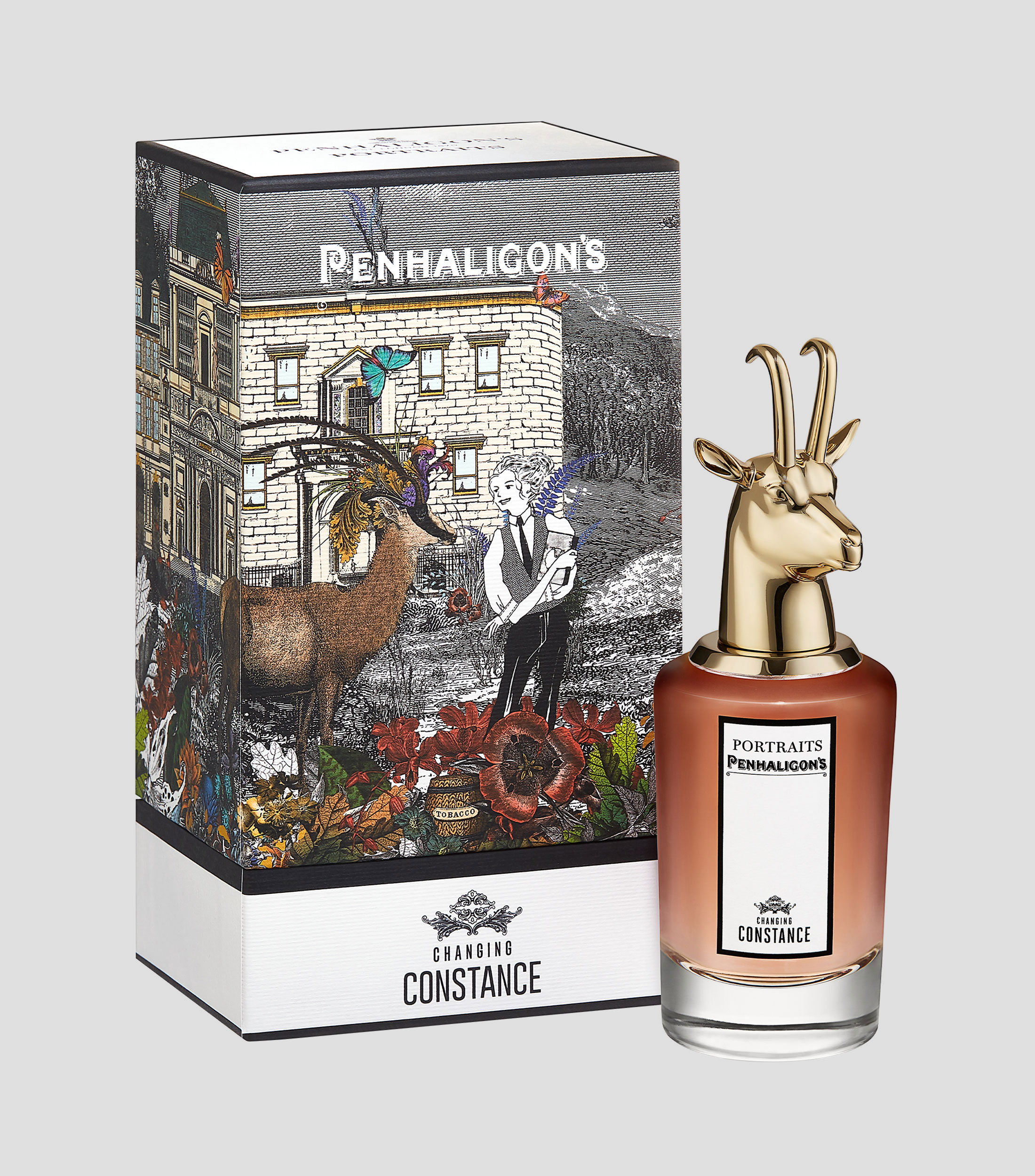 Perfume, Changing Constance Eau de Parfum, 75 ml Mujer