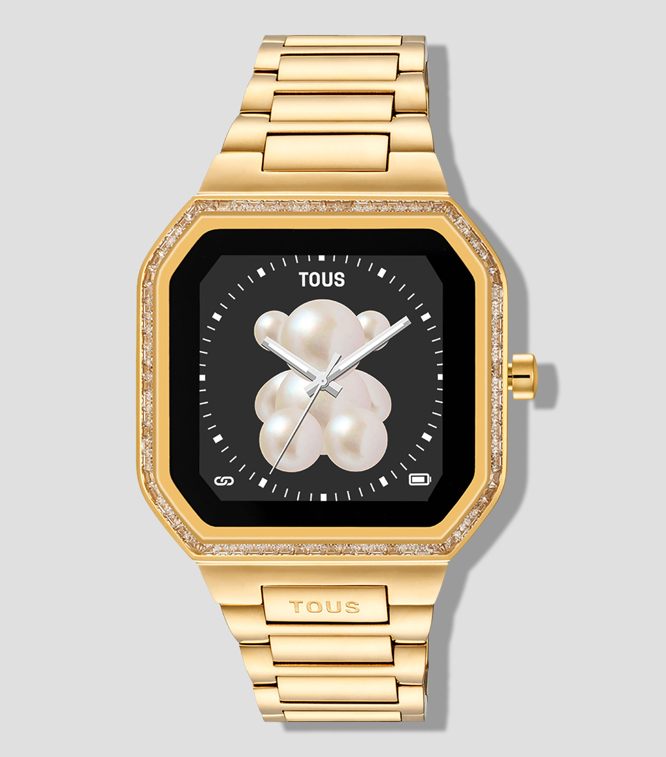 Smartwatch Unisex B-Connect Casual Digital