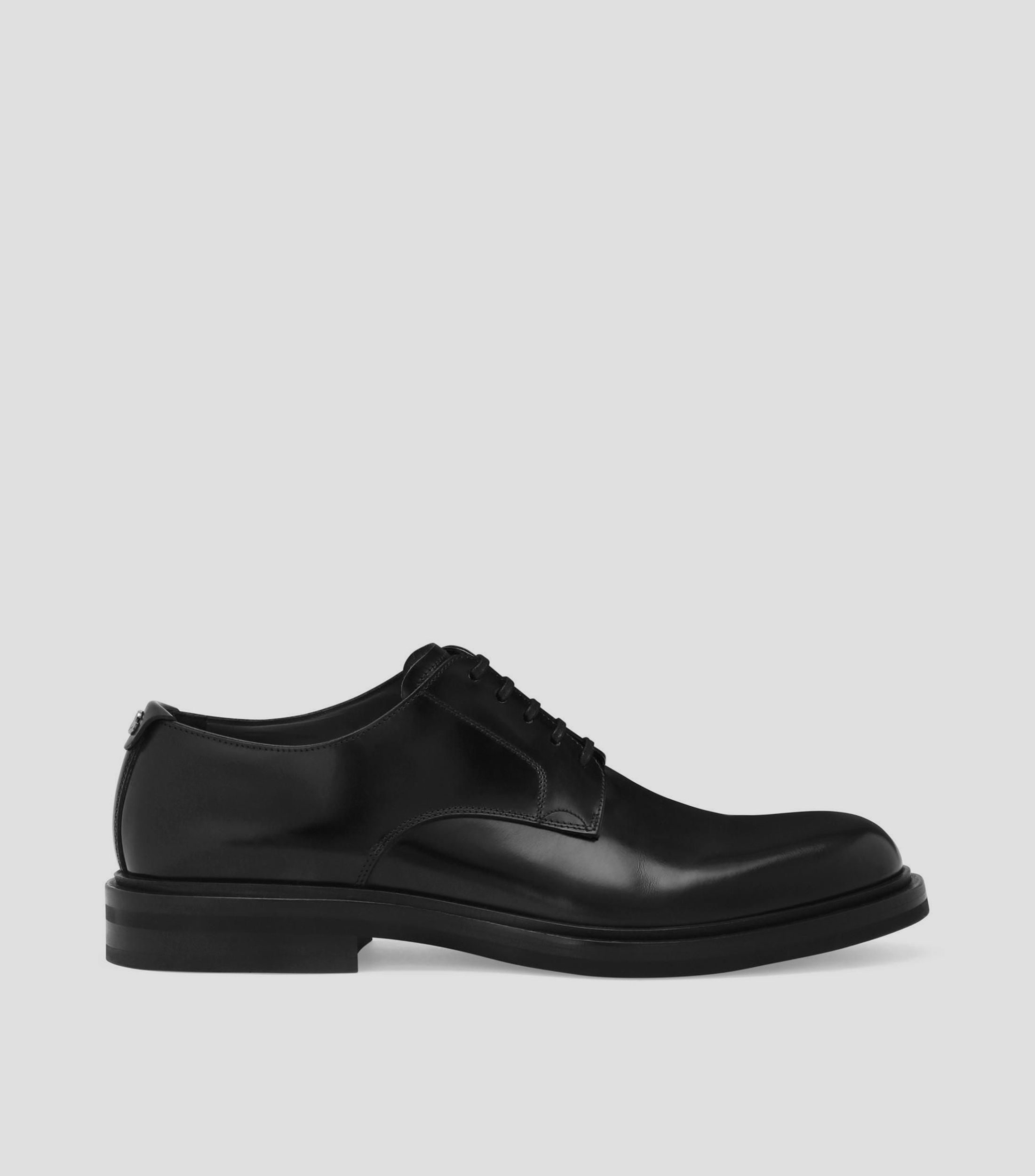 Zapatos casuales en piel de becerro Hombre