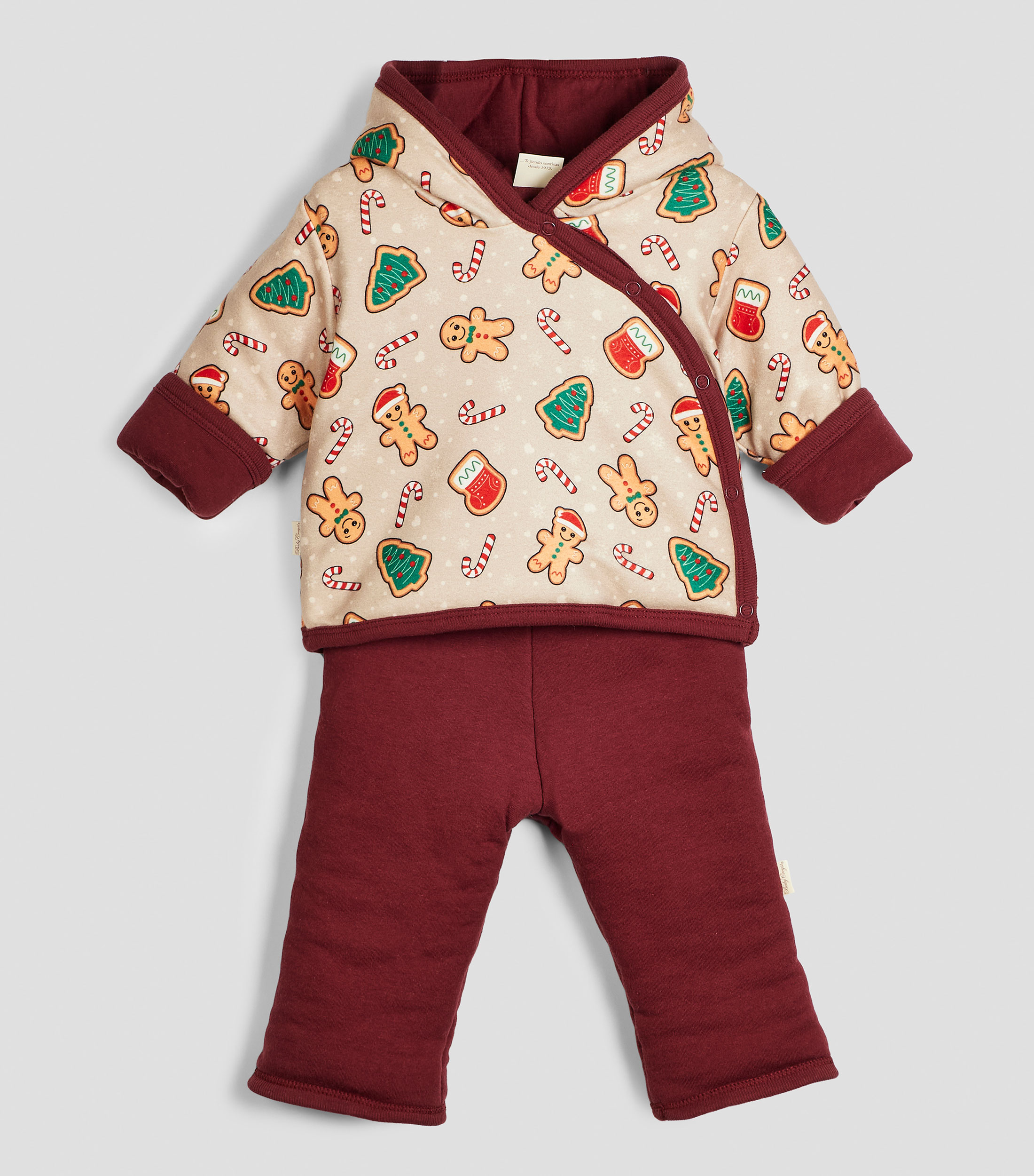 Conjunto 2 Piezas Bebé