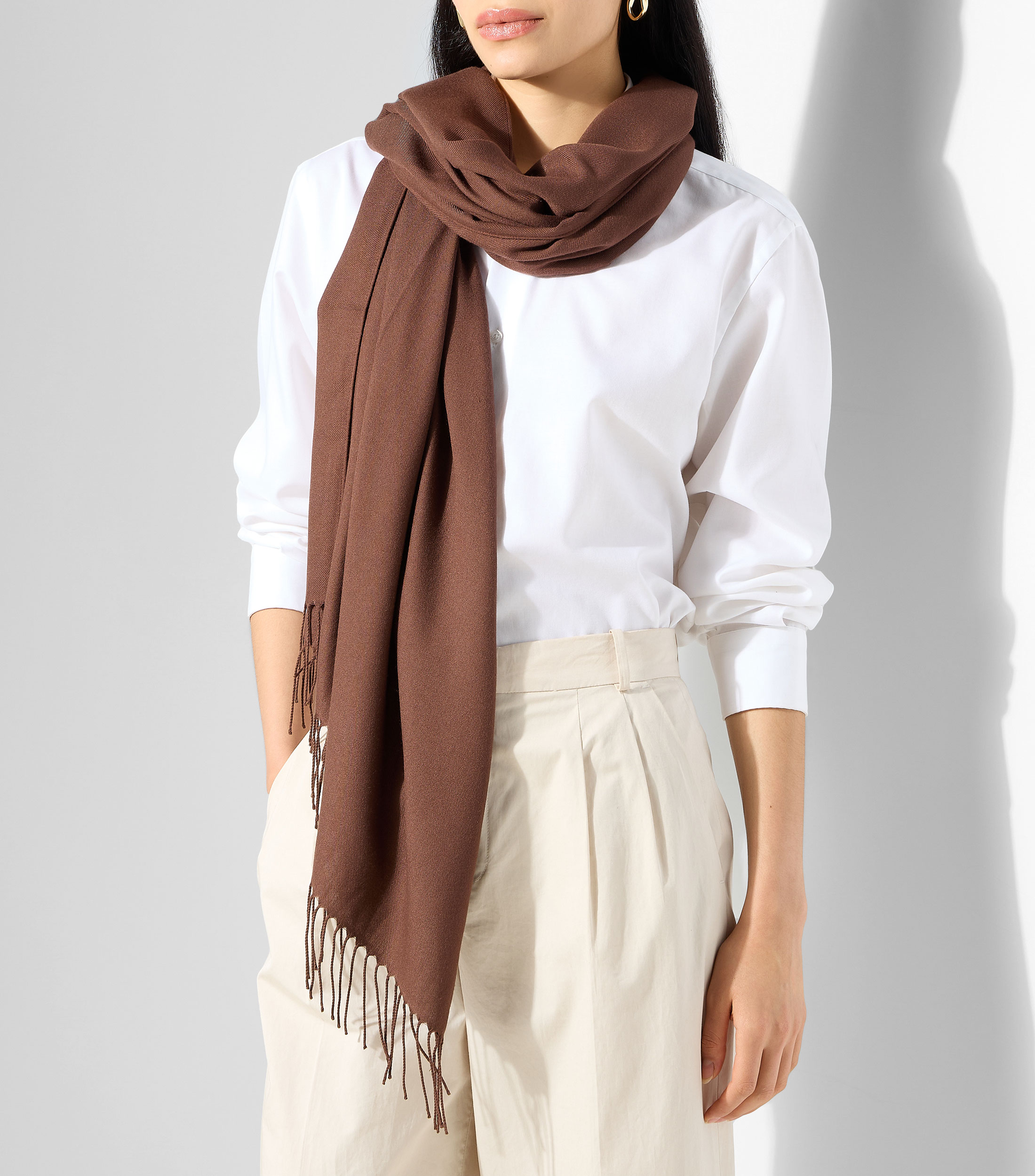 Pashmina Lisa Mujer