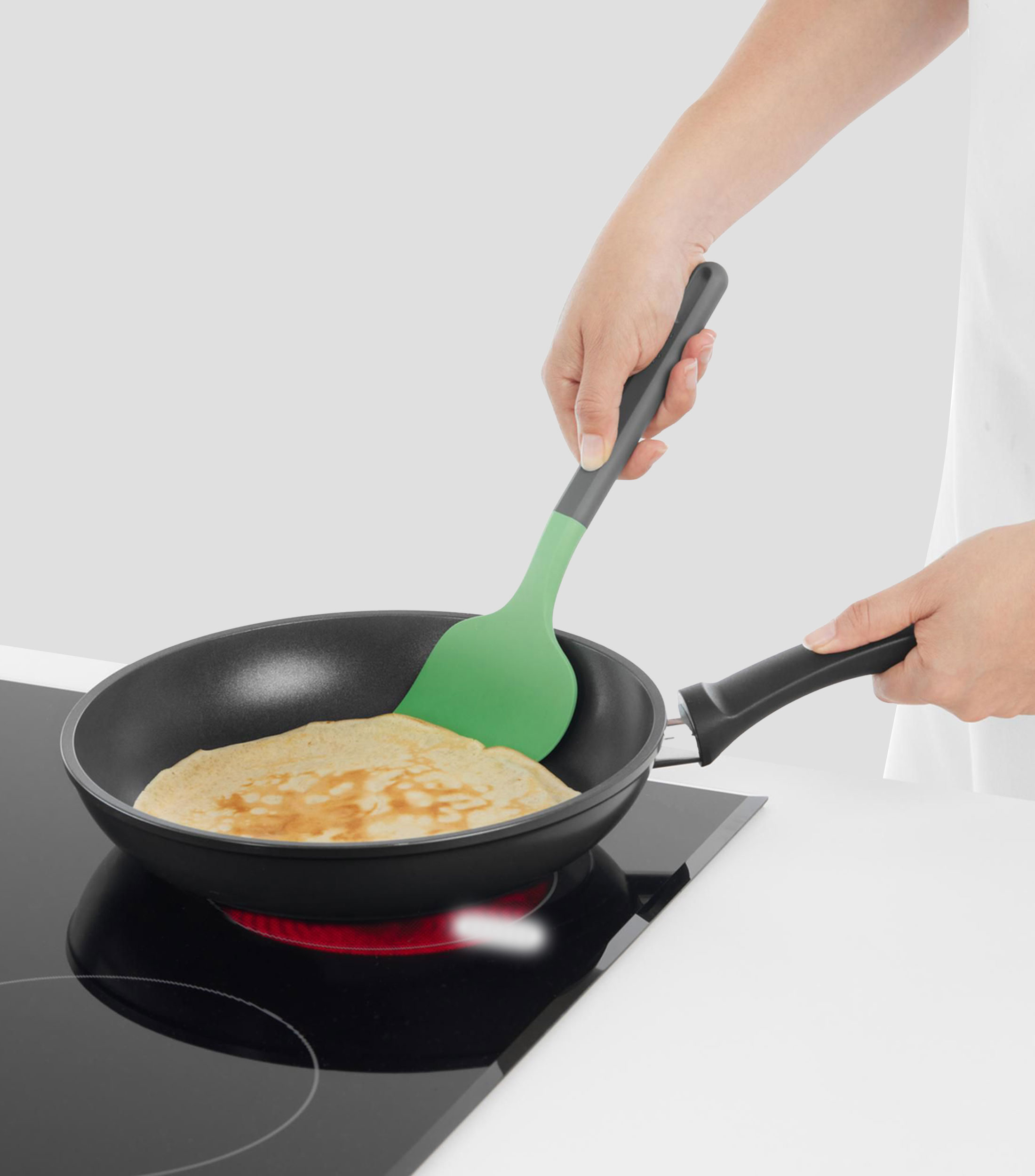 Espátula para Omelette y Crepas