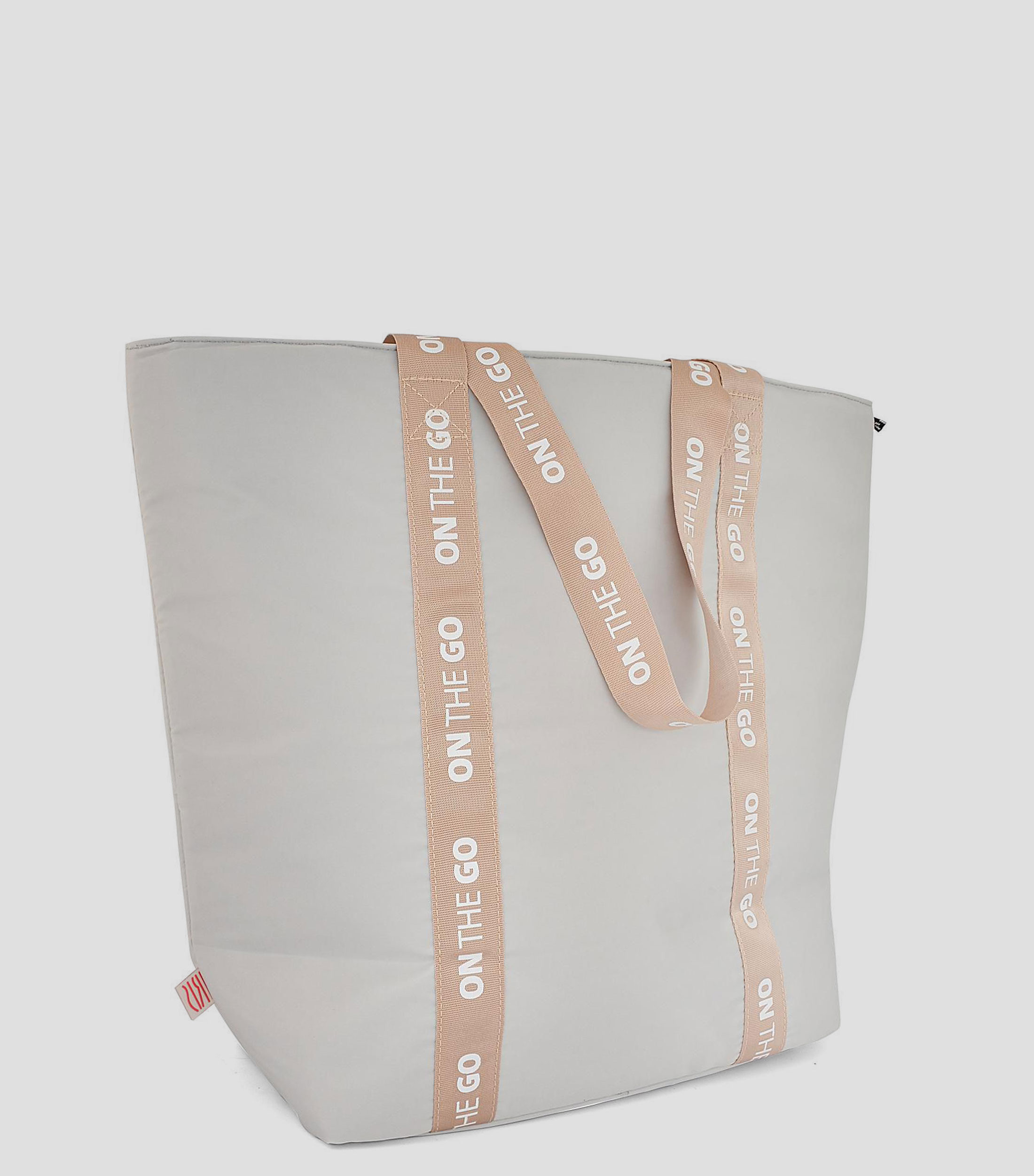 Bolsa Shopper multifuncional On the Go, 10 L