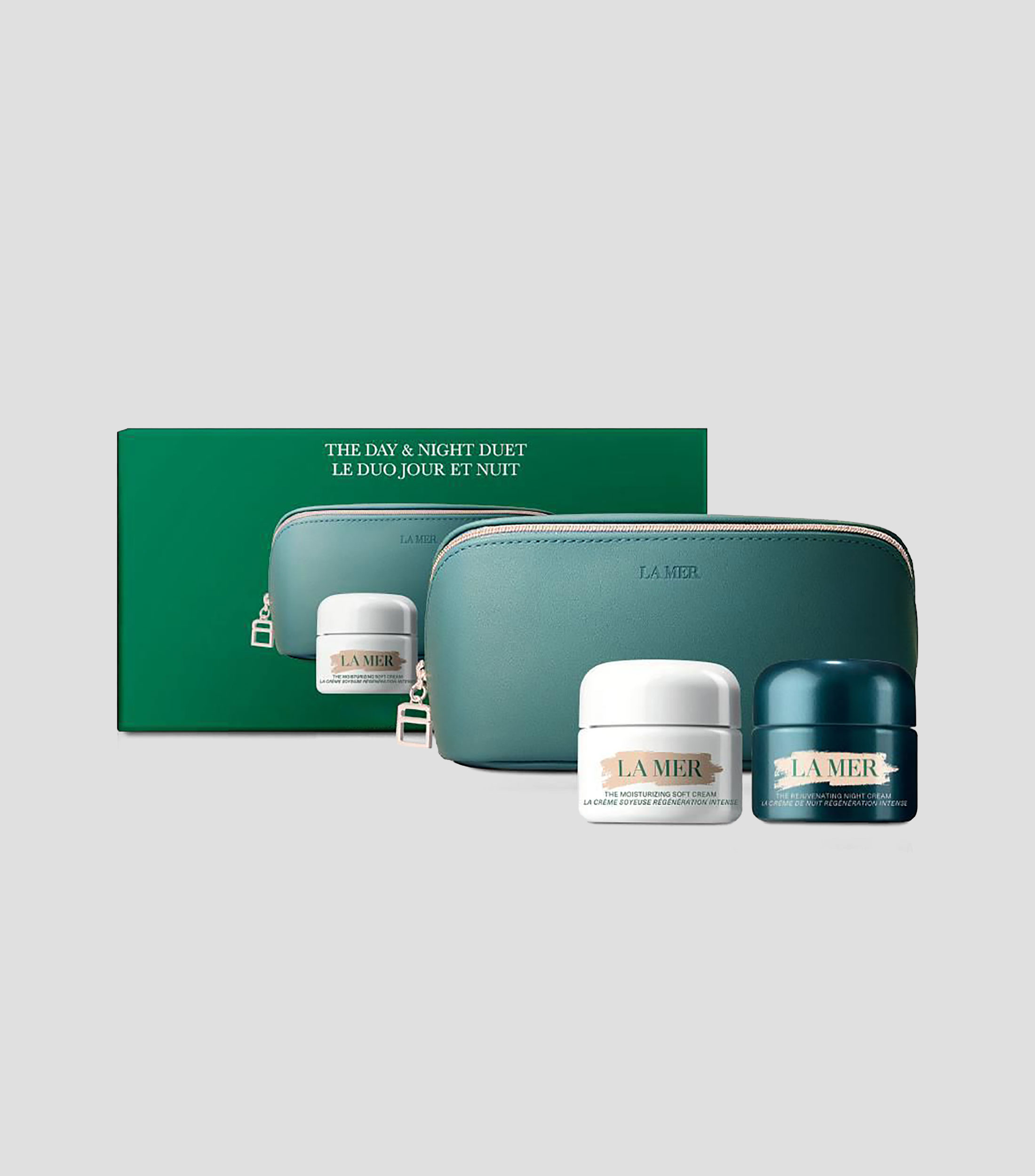 Set tratamiento facial The Day and Night Unisex