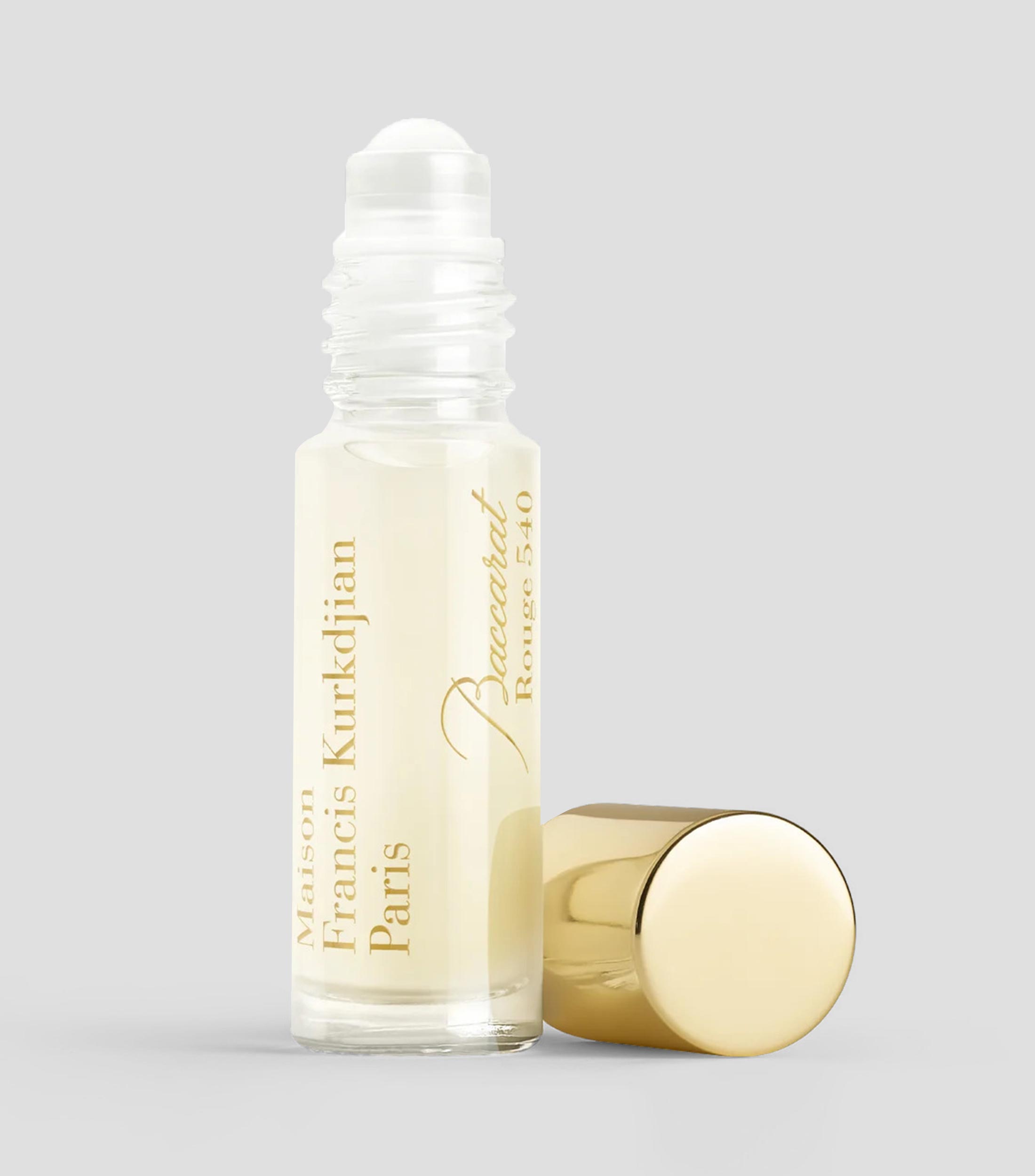 Set de fragancias Baccarat Rouge 540 Precious Elixir Unisex