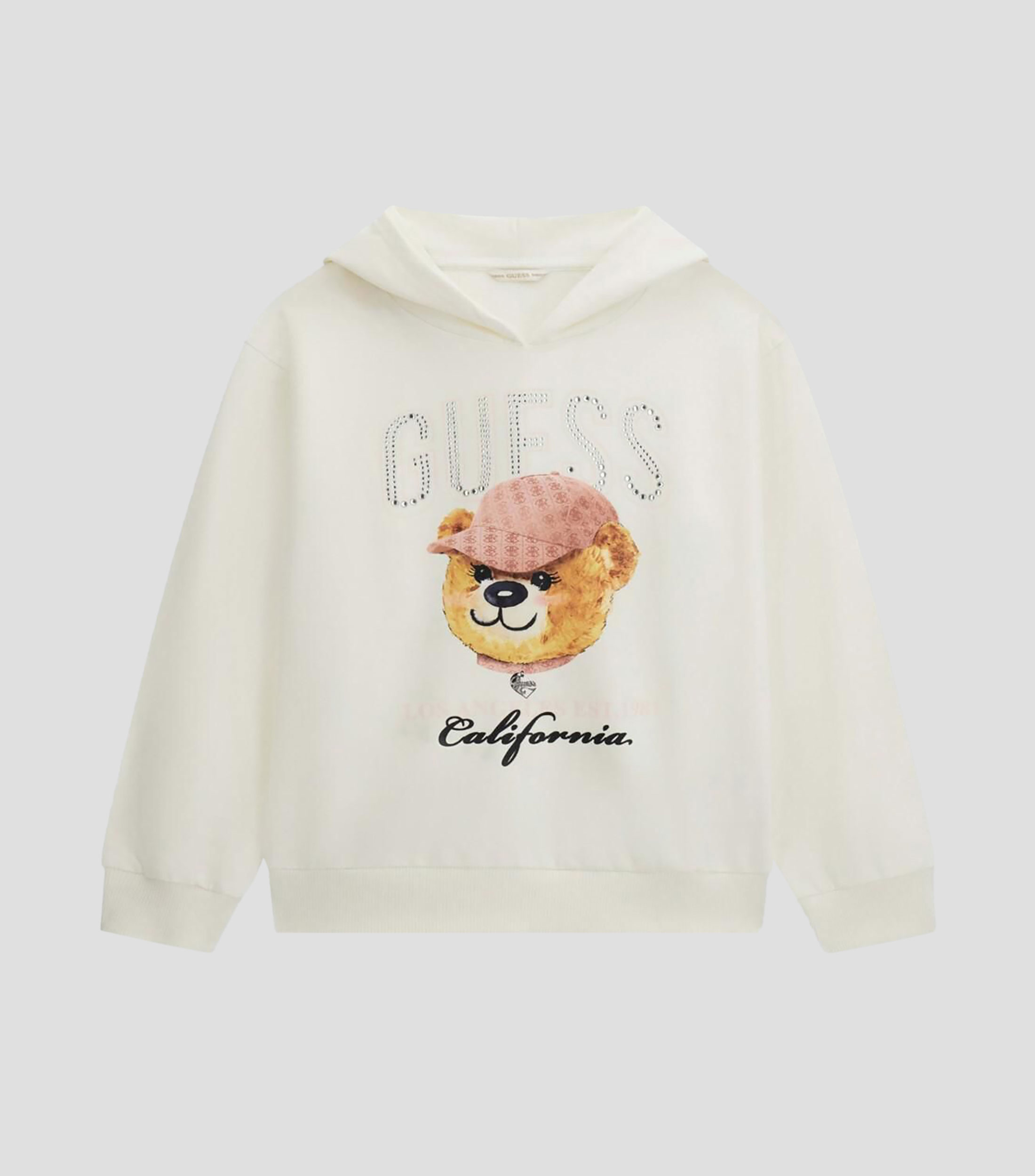 Sudadera con capucha Niña