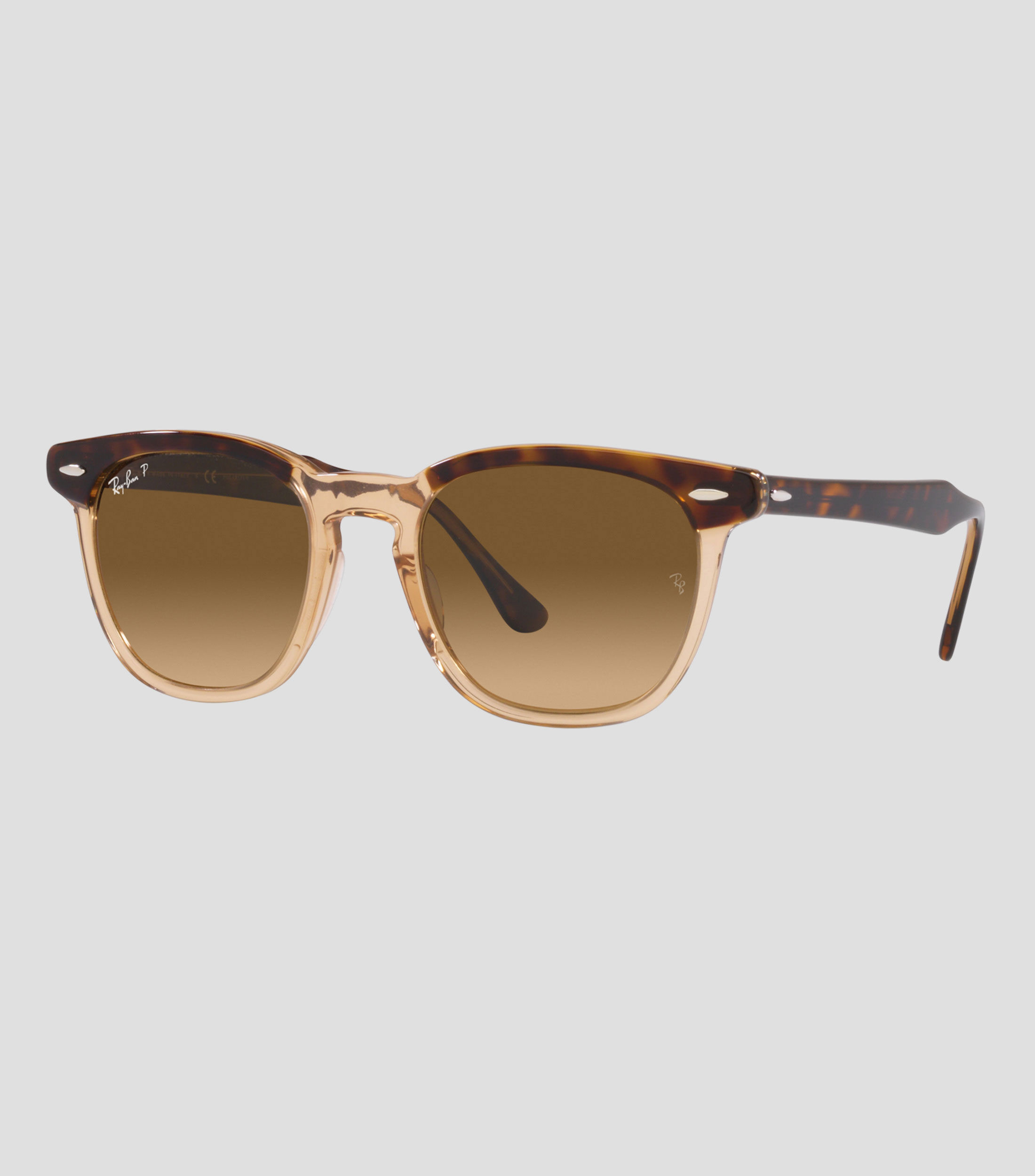 Lentes de sol Cuadrados Hawkeye Cafés Unisex
