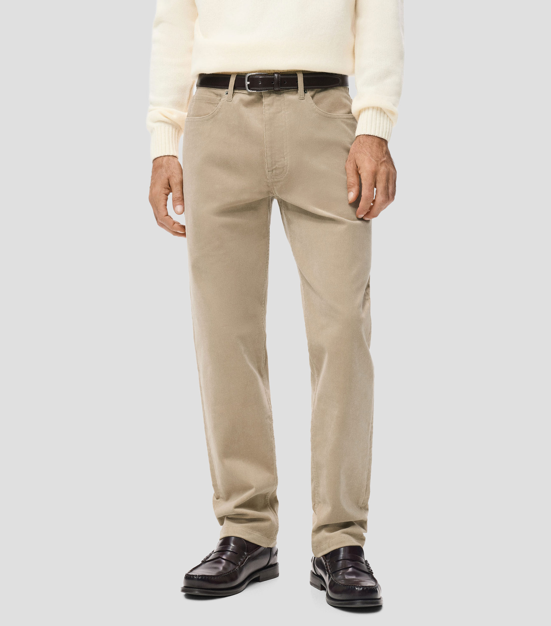 Pantalón de pana Hombre