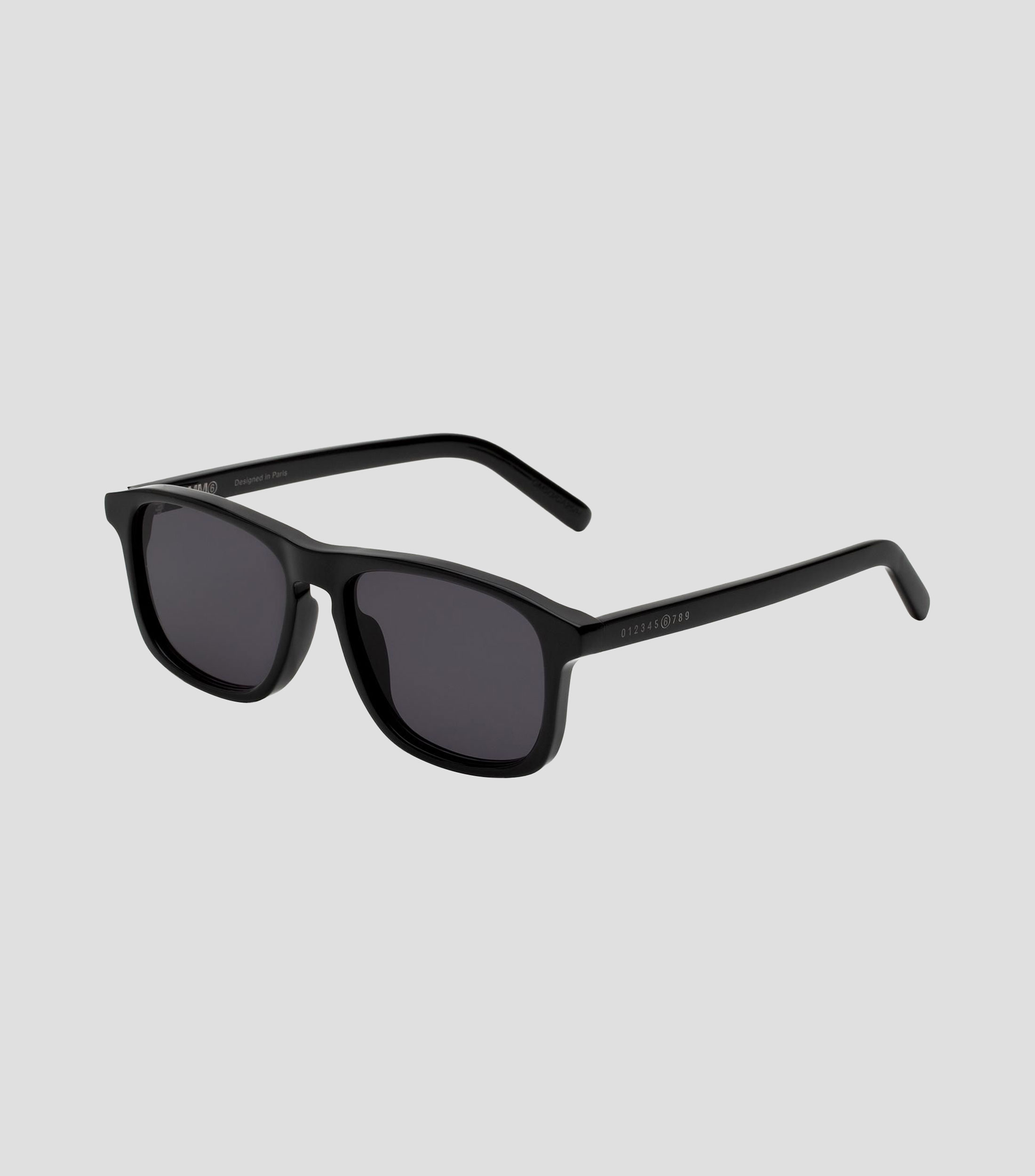 Lentes de sol cuadrados Unisex