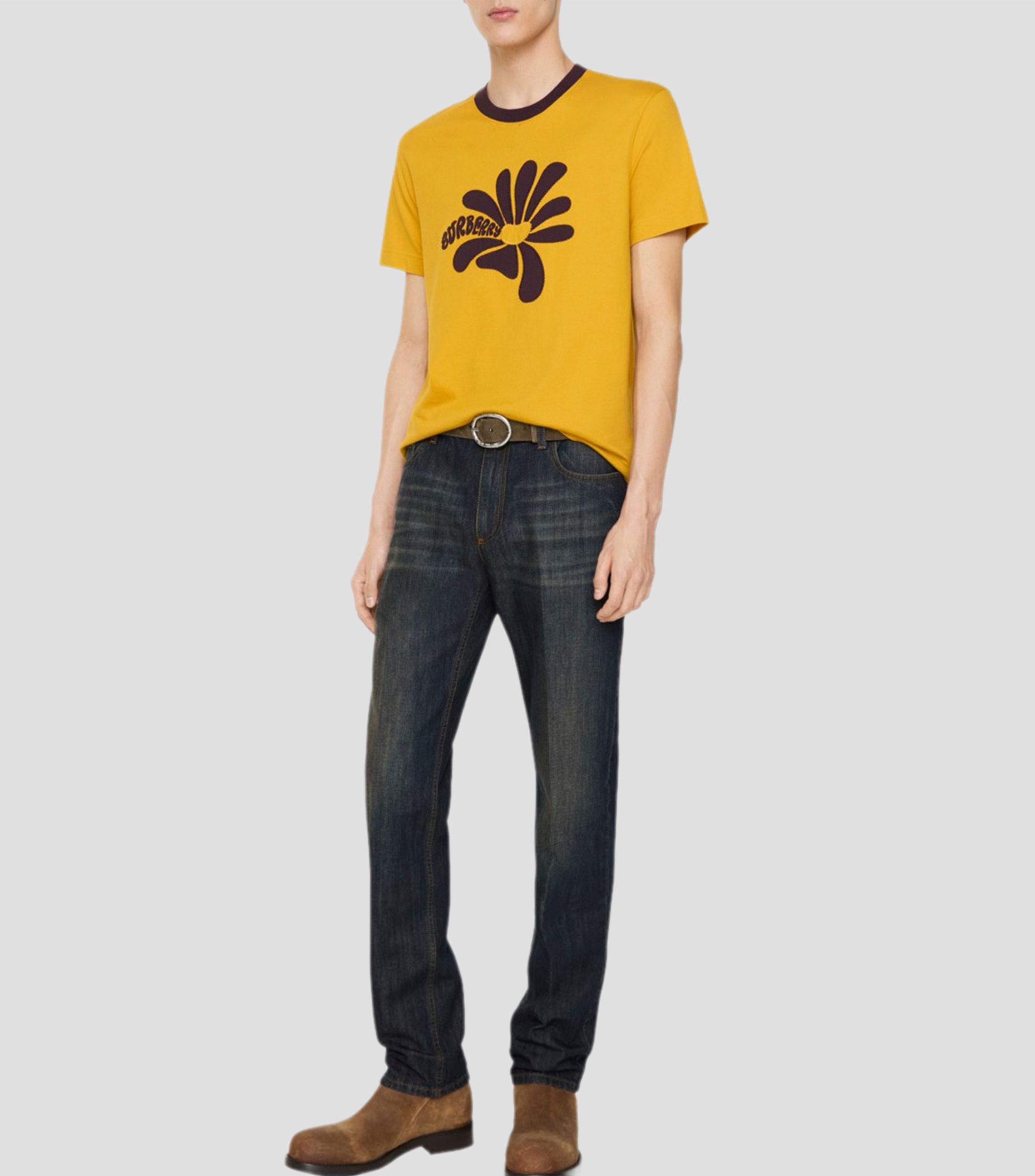 Jeans Slim Hombre