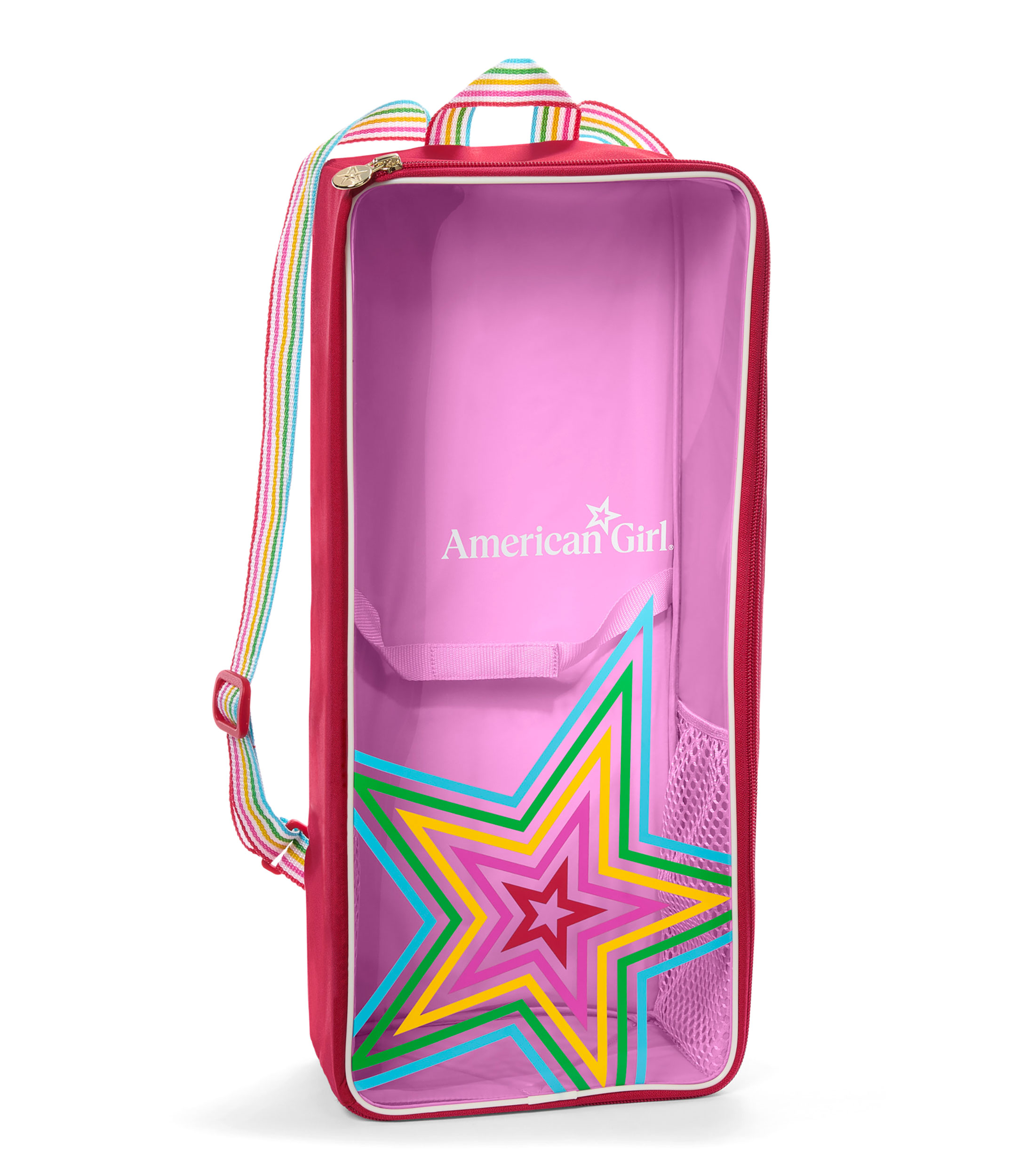 Mochila porta muñecas Llévame