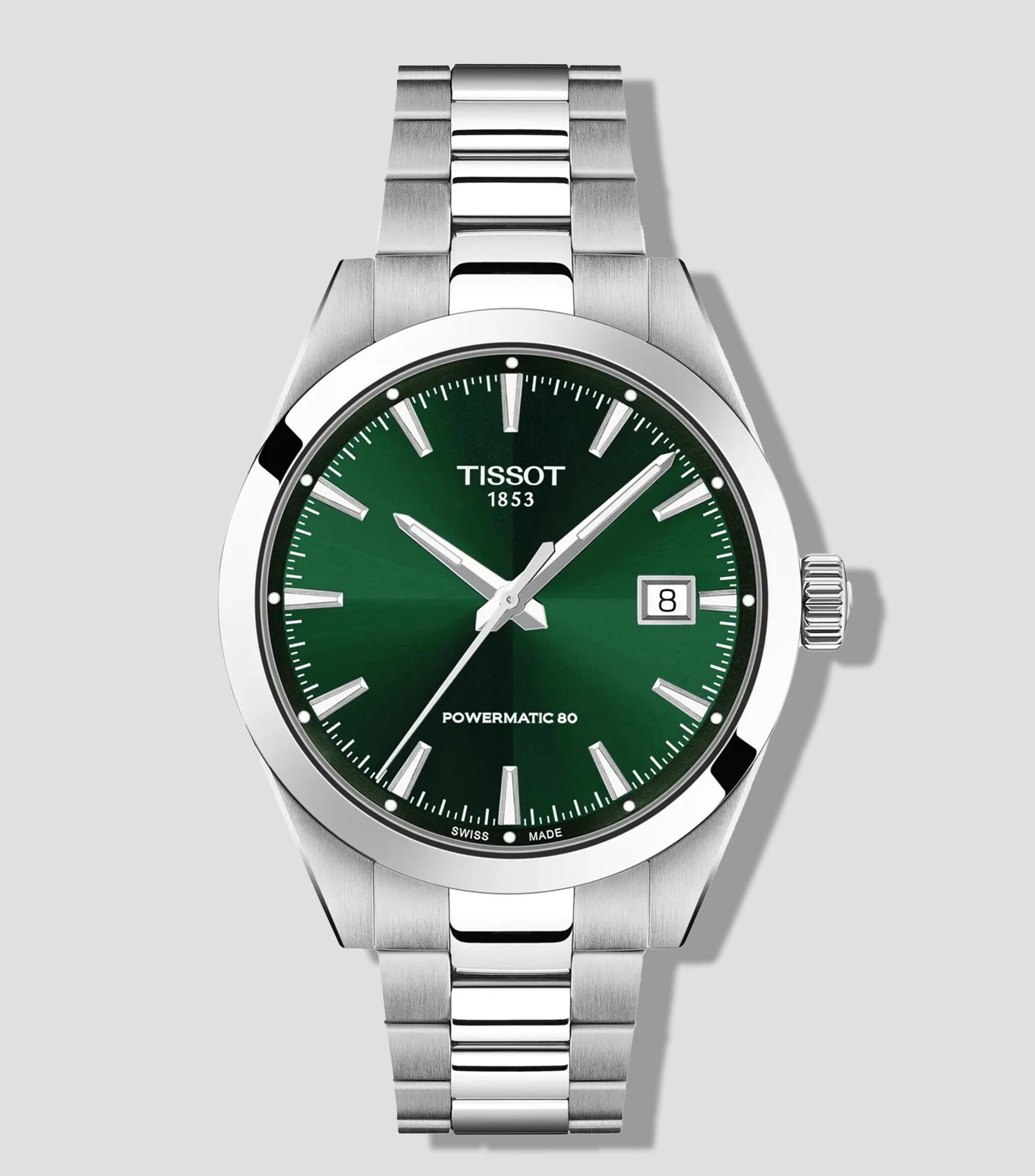 Reloj para Hombre Gentleman de vestir plateado
