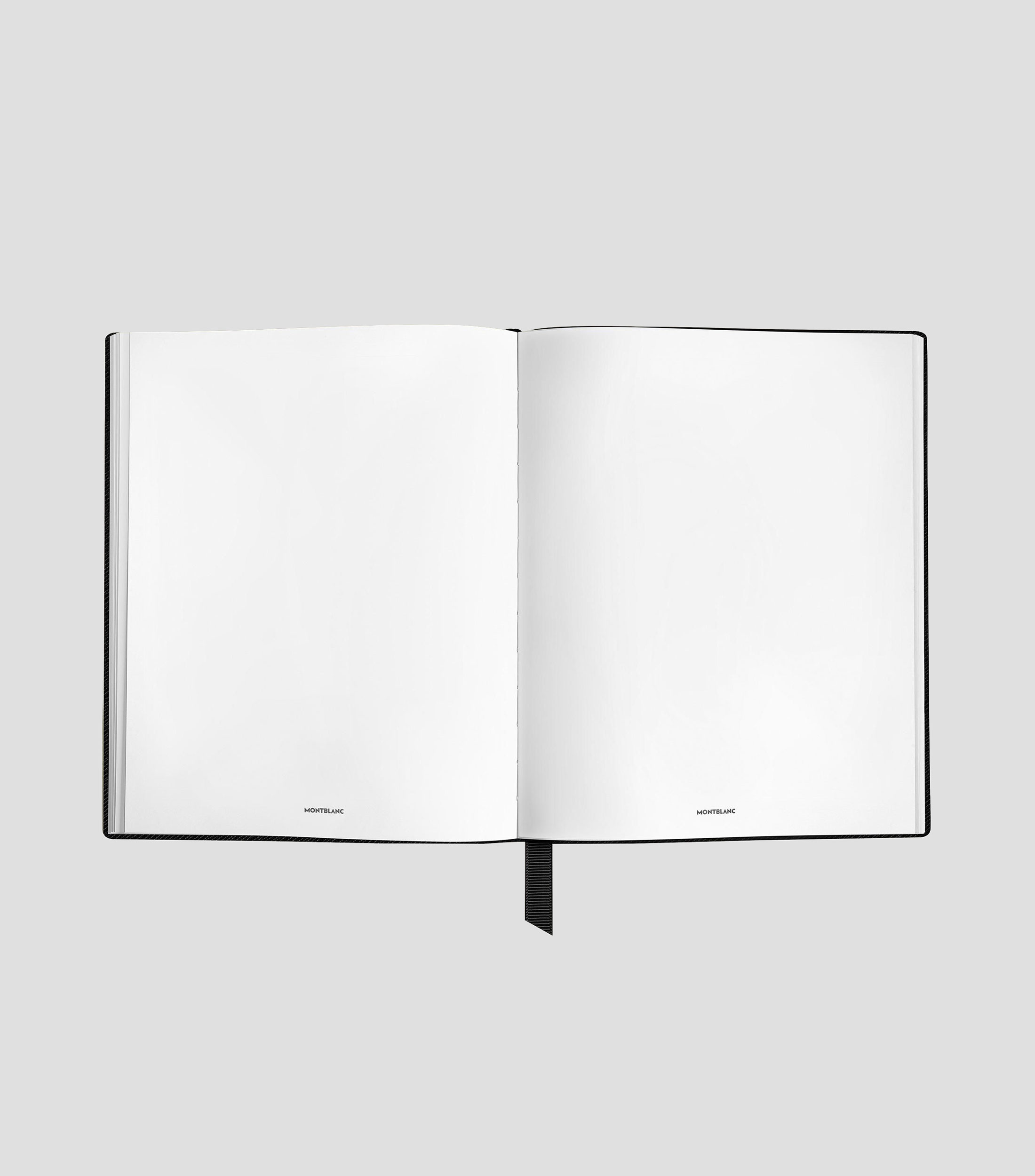 Notebook Large Black, Blank