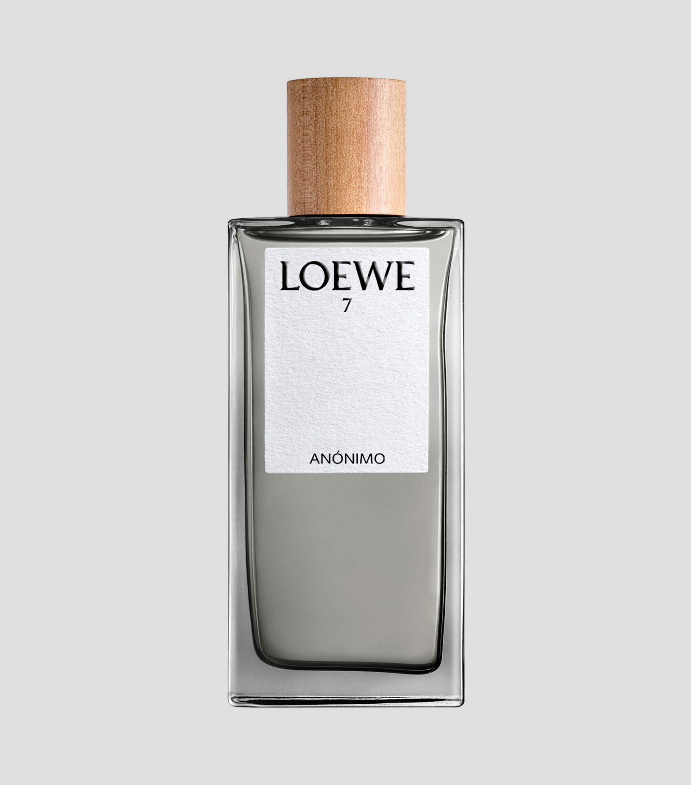 Perfume, 7 Anónimo Eau de Parfum 100 ml para Hombre