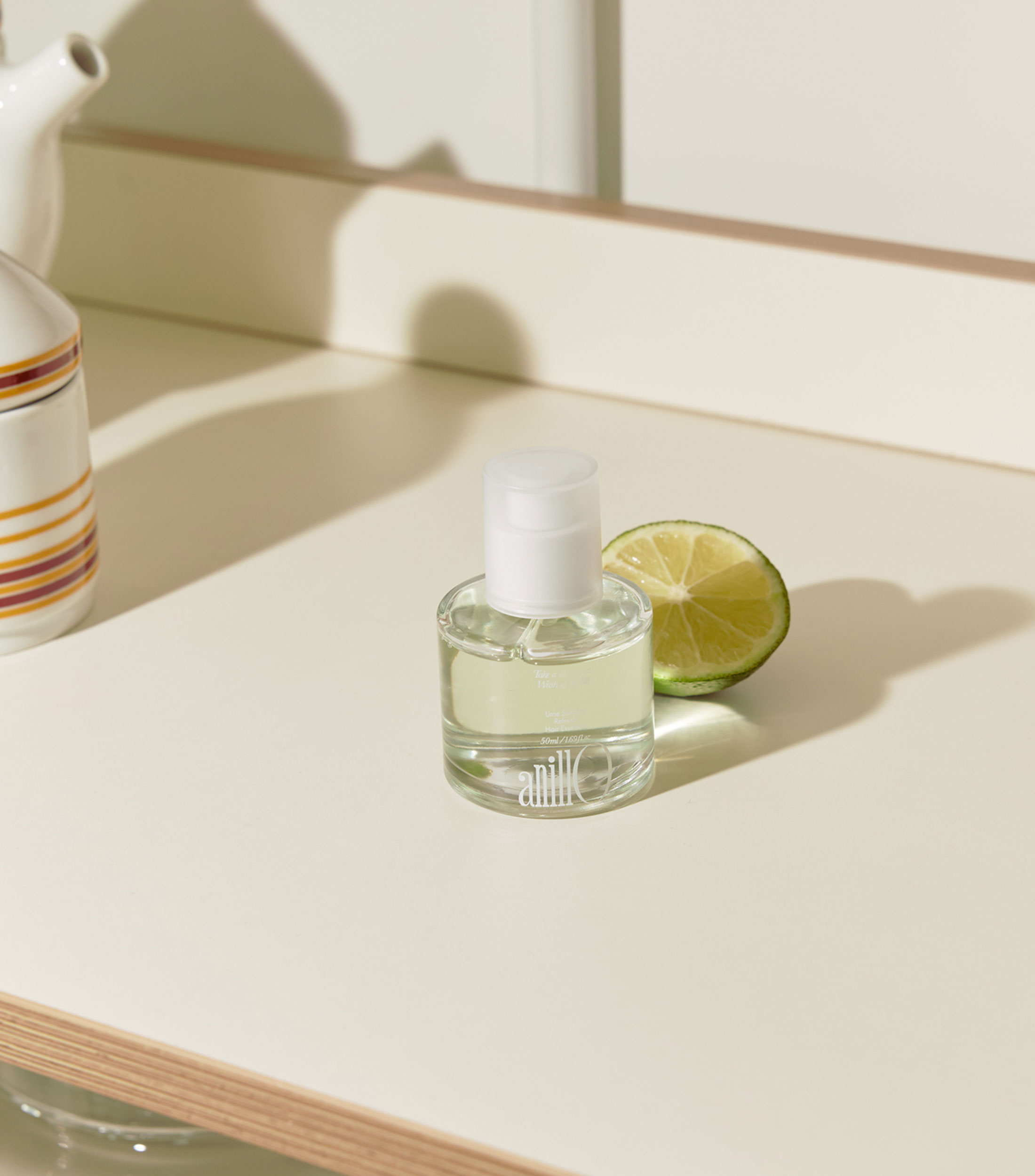 Esencia capilar Lime Sunday Refresh Hair, 50 ml