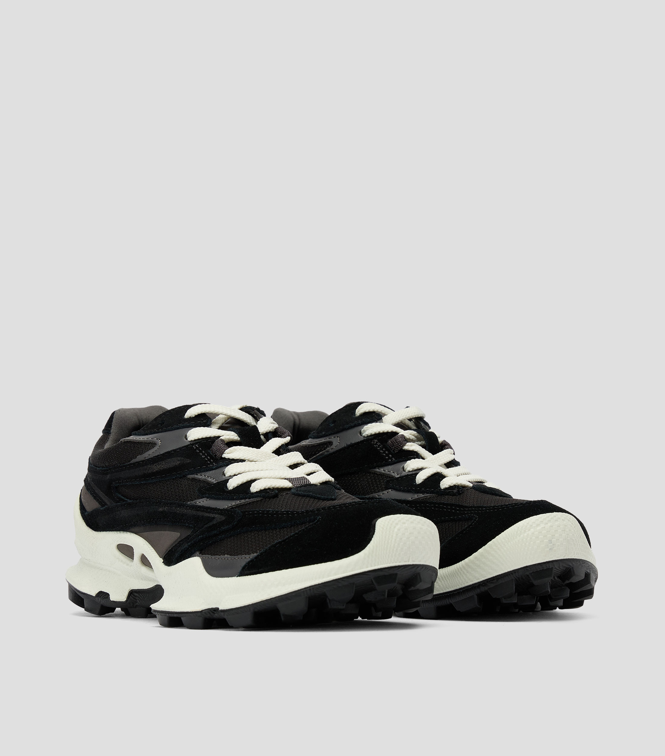 Tenis casuales en piel Hombre