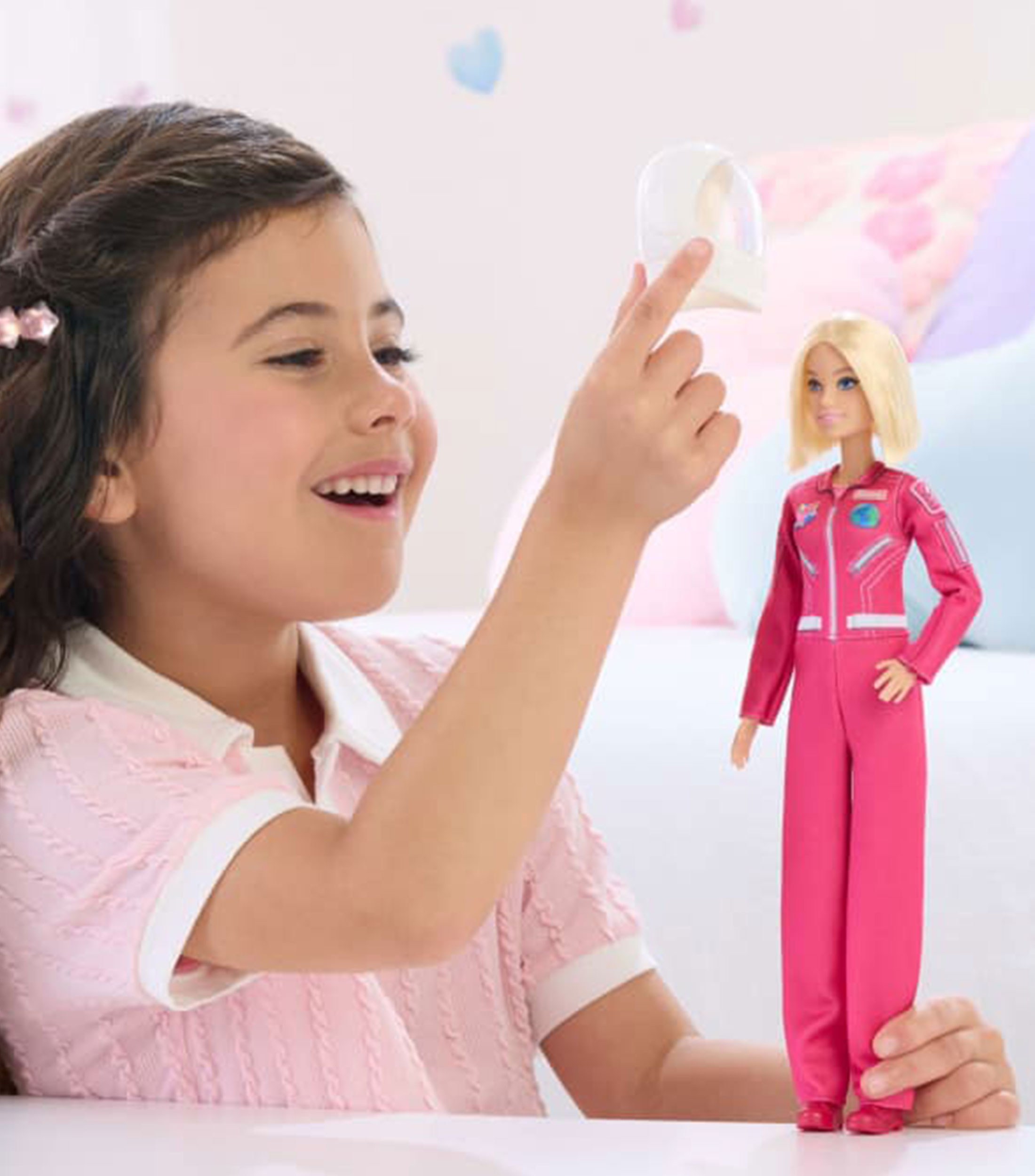 Barbie Astronauta