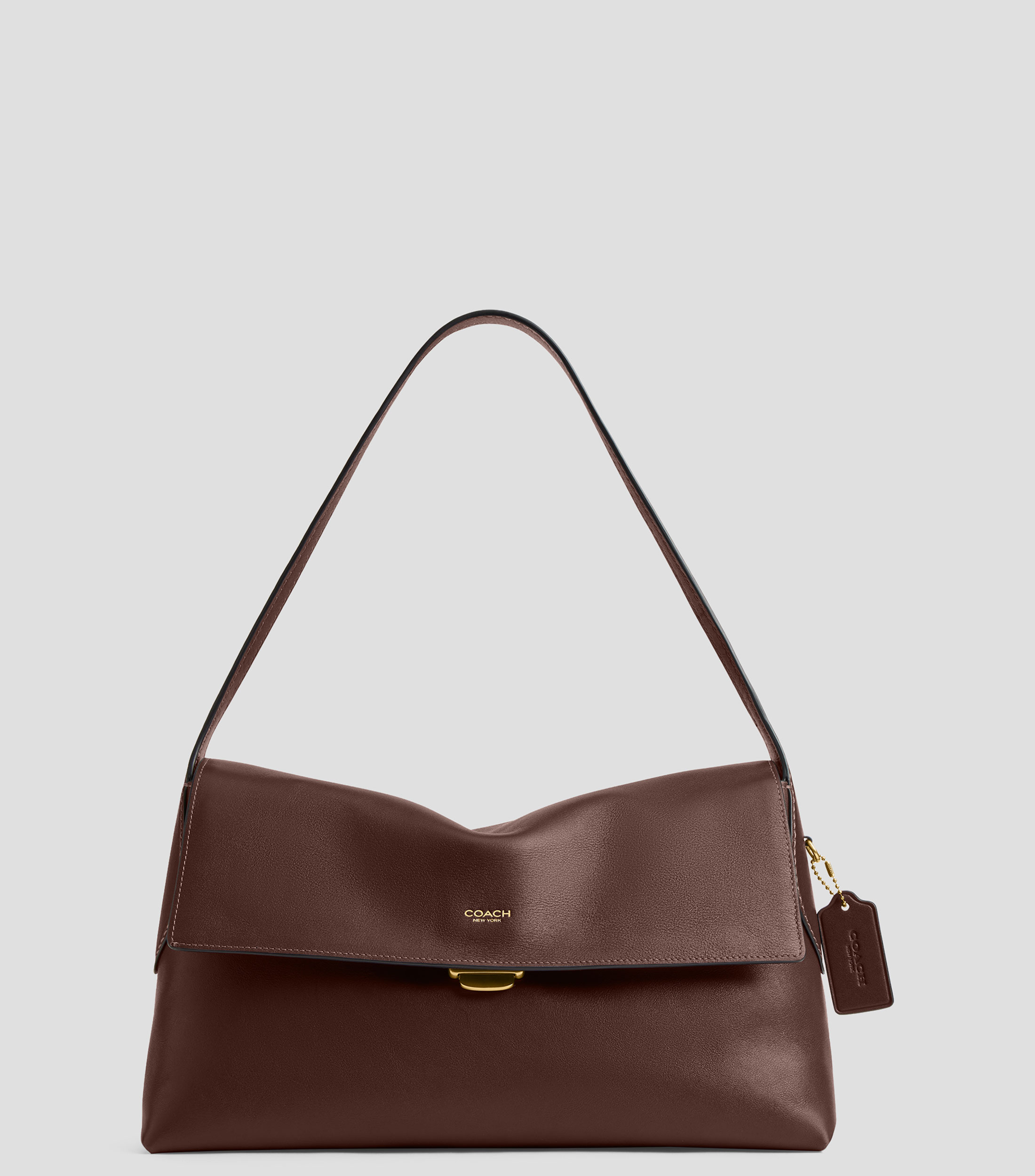 Bolsa shoulder en piel Chelsea lisa Mujer