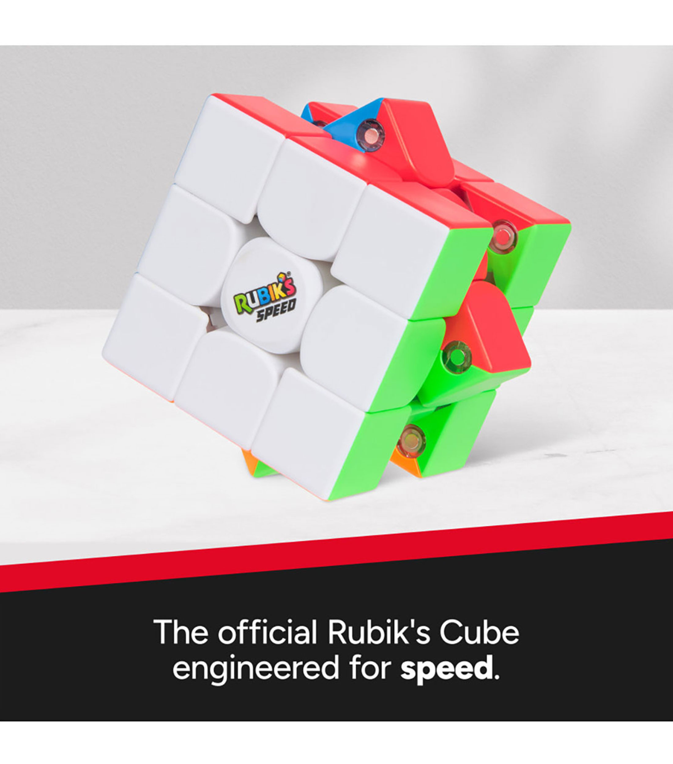 Cubo Rubik 3 x 3 Speed Refresh