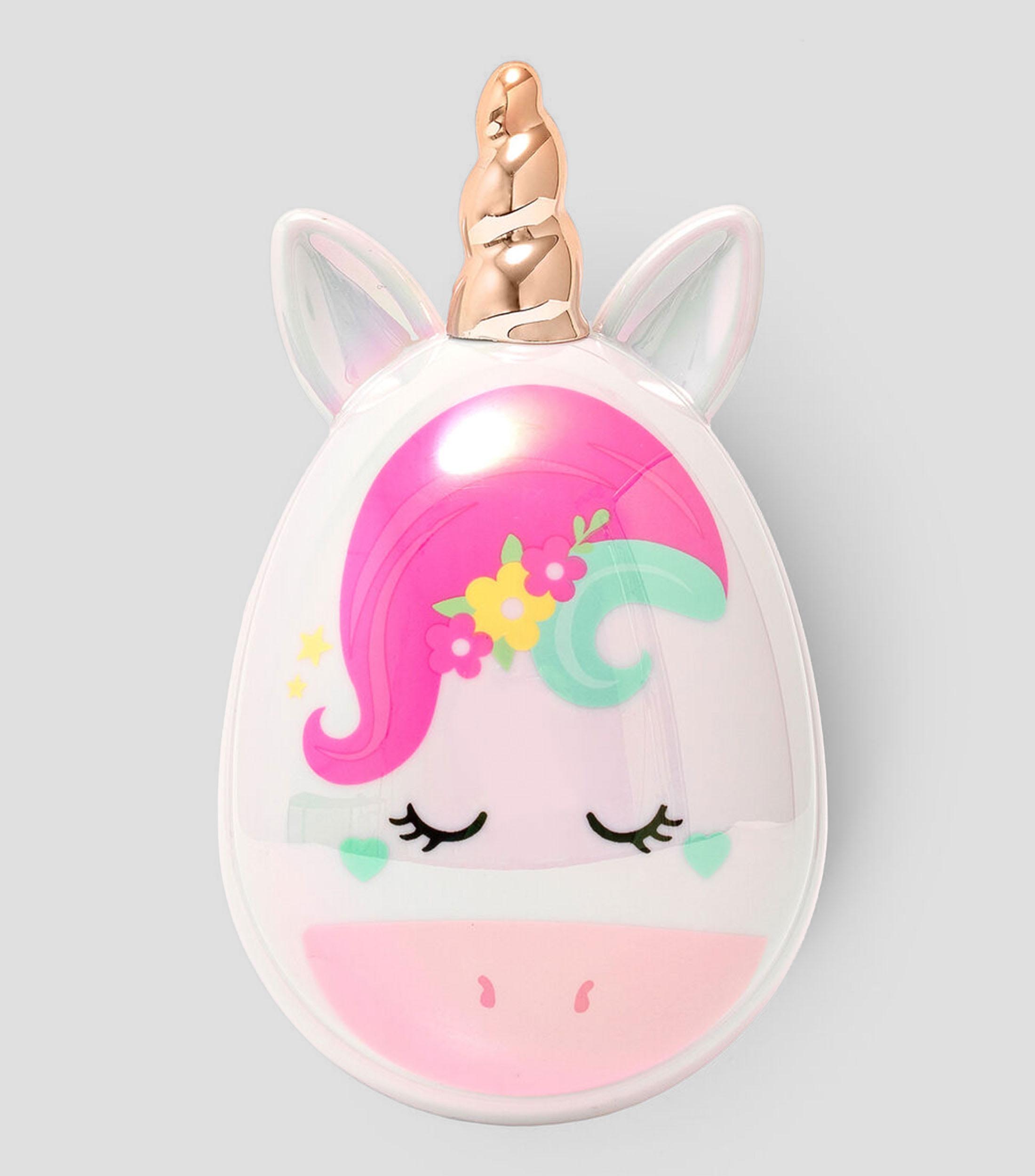 Cepillo para cabello Unicornio Niña