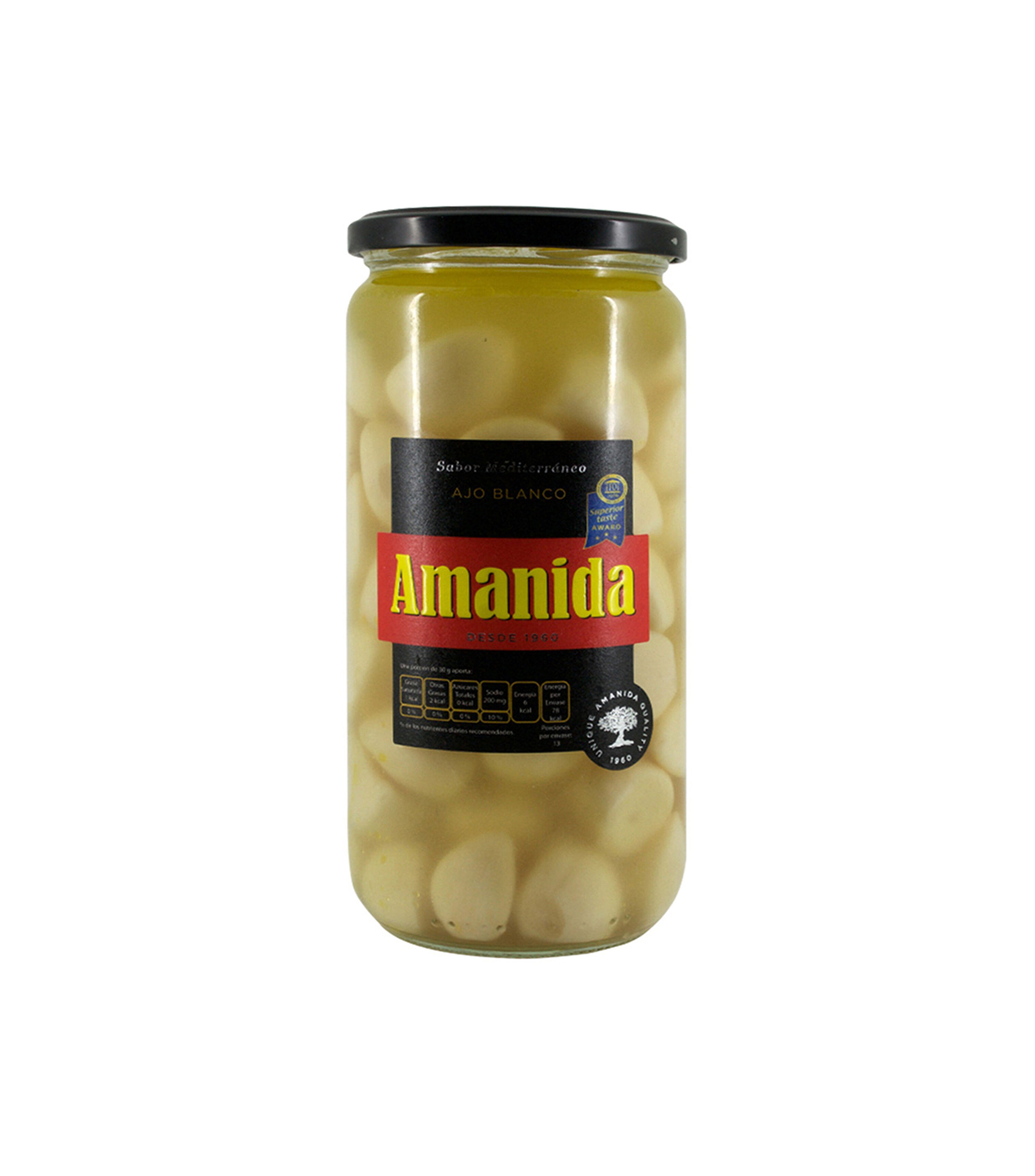 Ajo Blanco, 660 gr