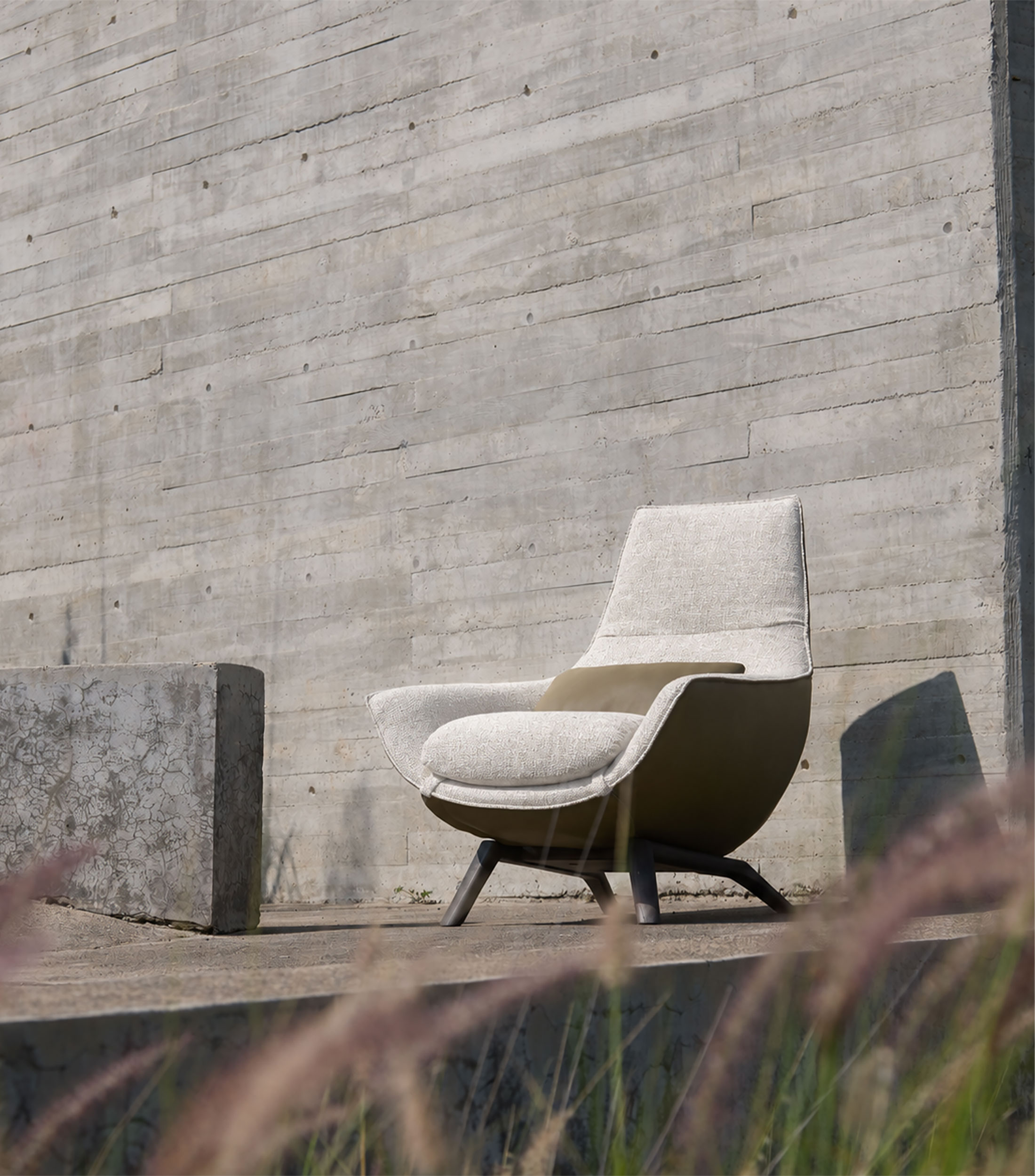 Sillón Mazzimo