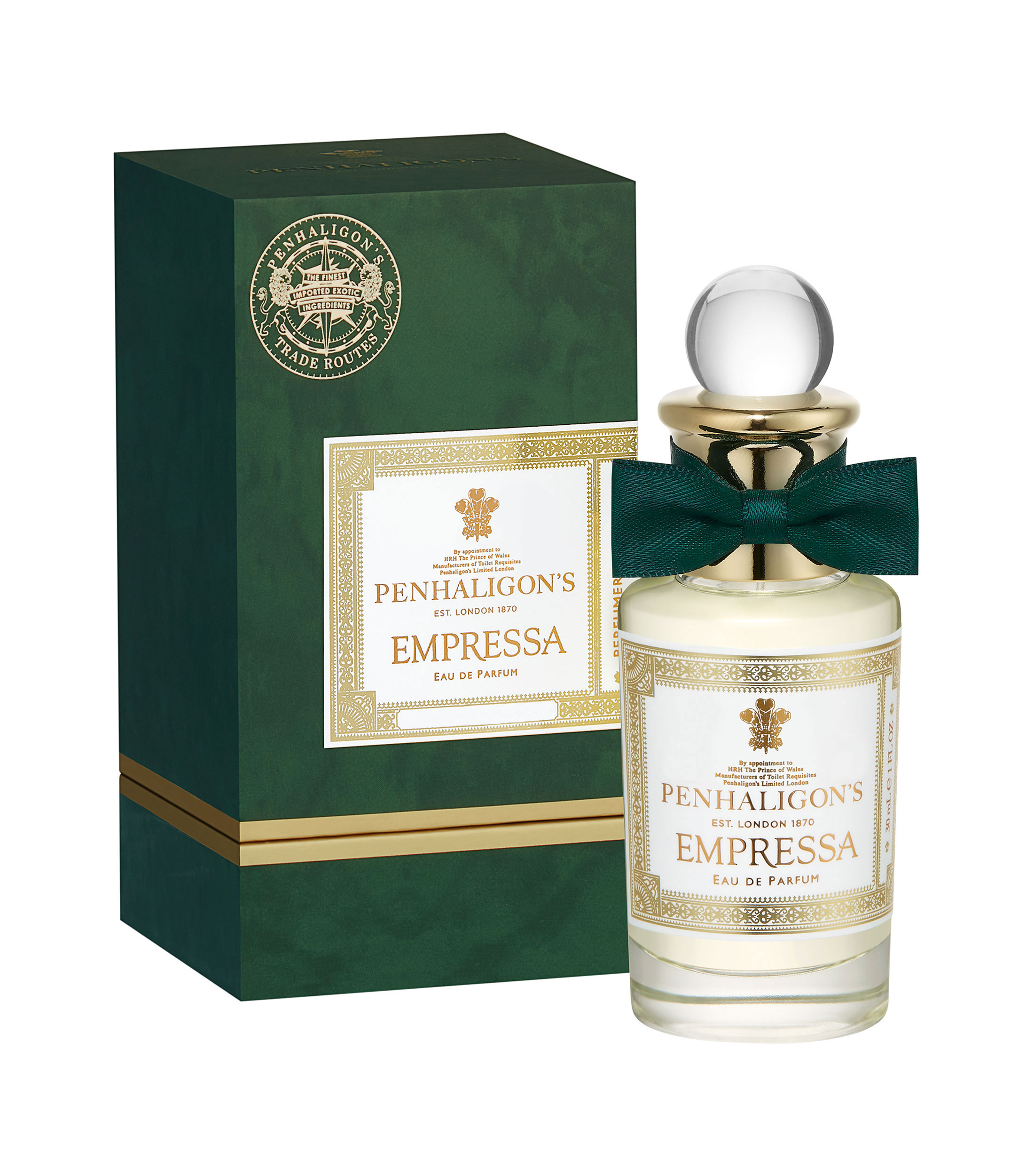 Perfume Empressa, Eau de Parfum 30 ml Unisex