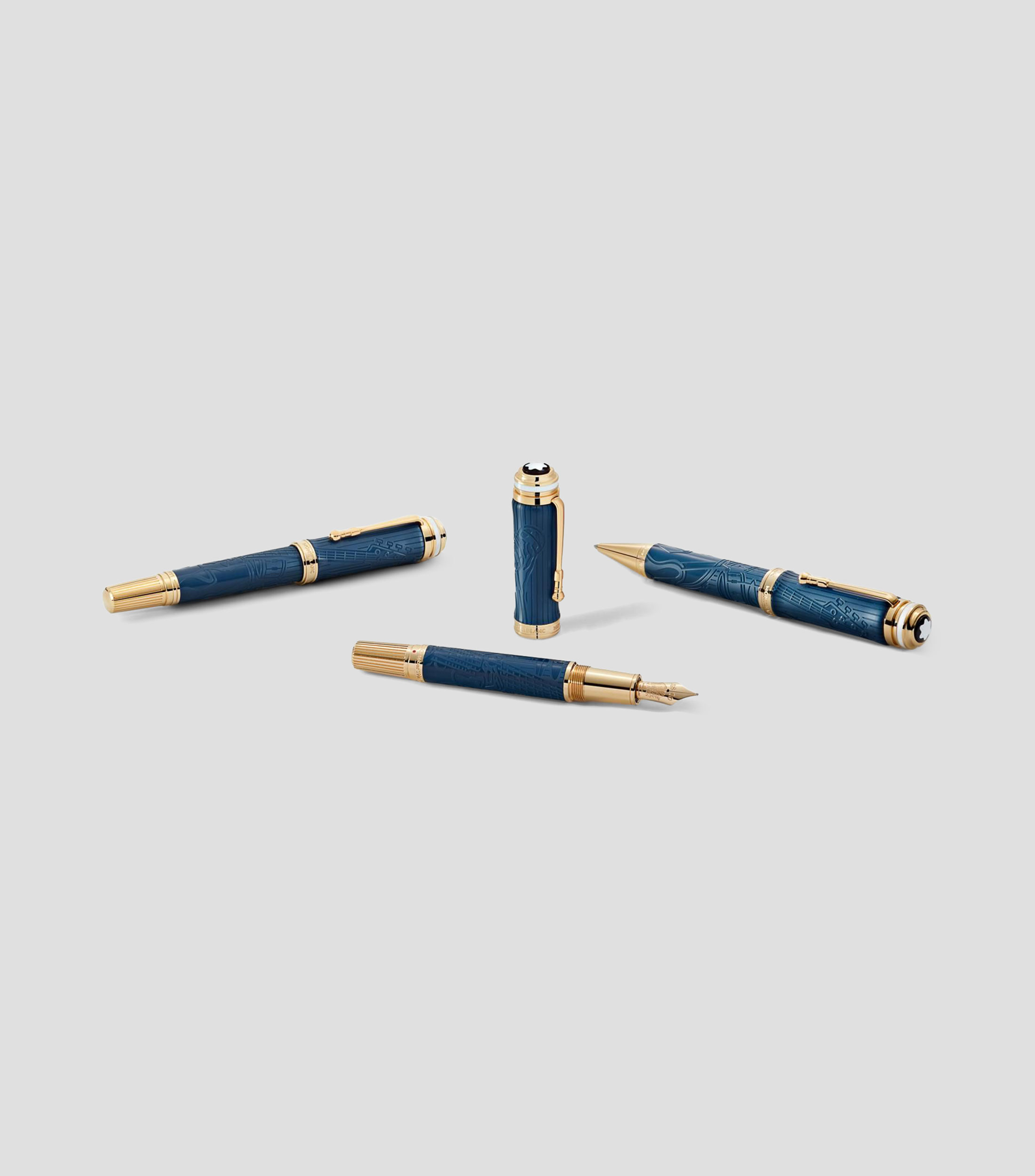 Pluma FP GCH Queen SE M