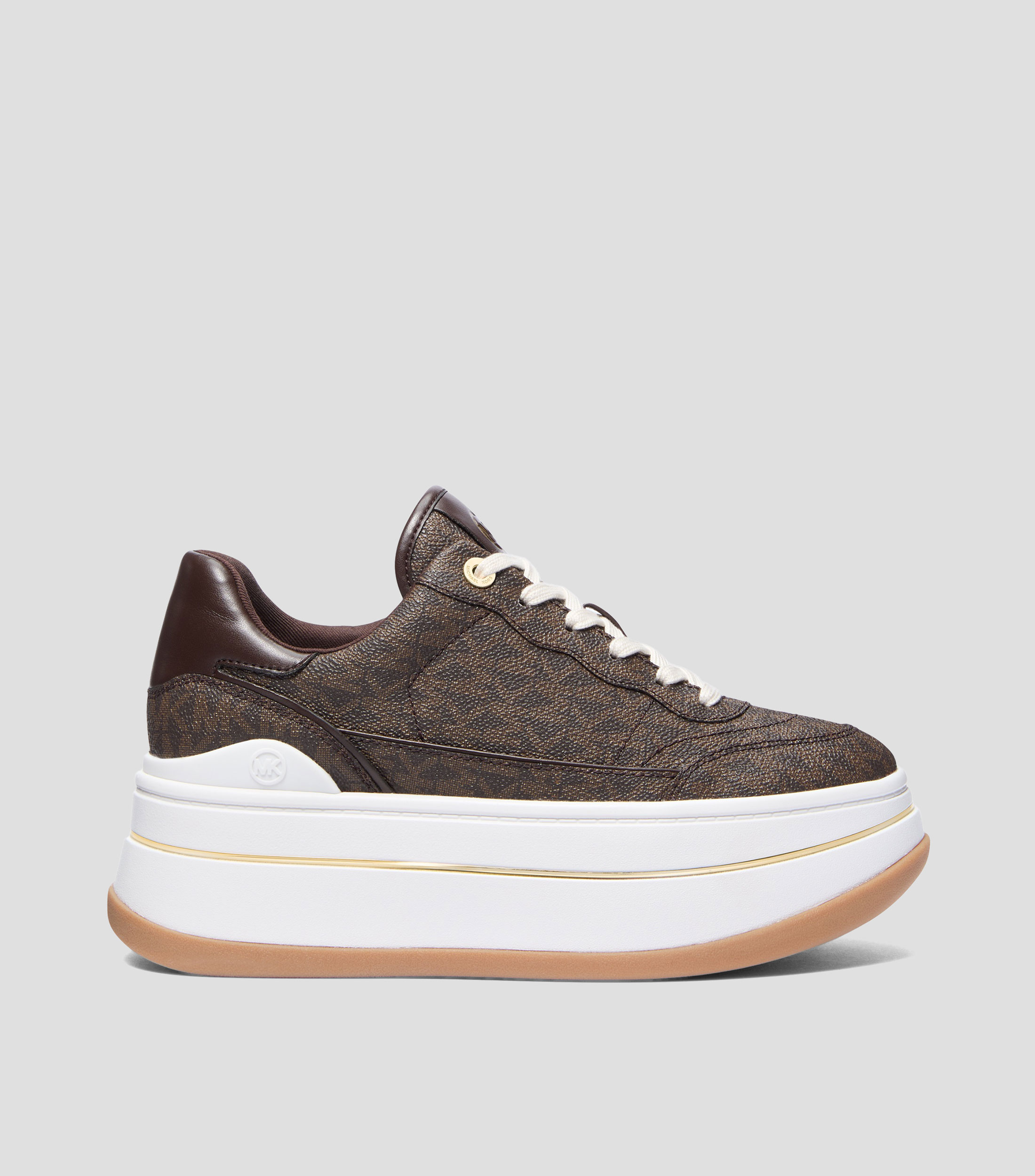 Tenis Casuales con Plataforma Mujer