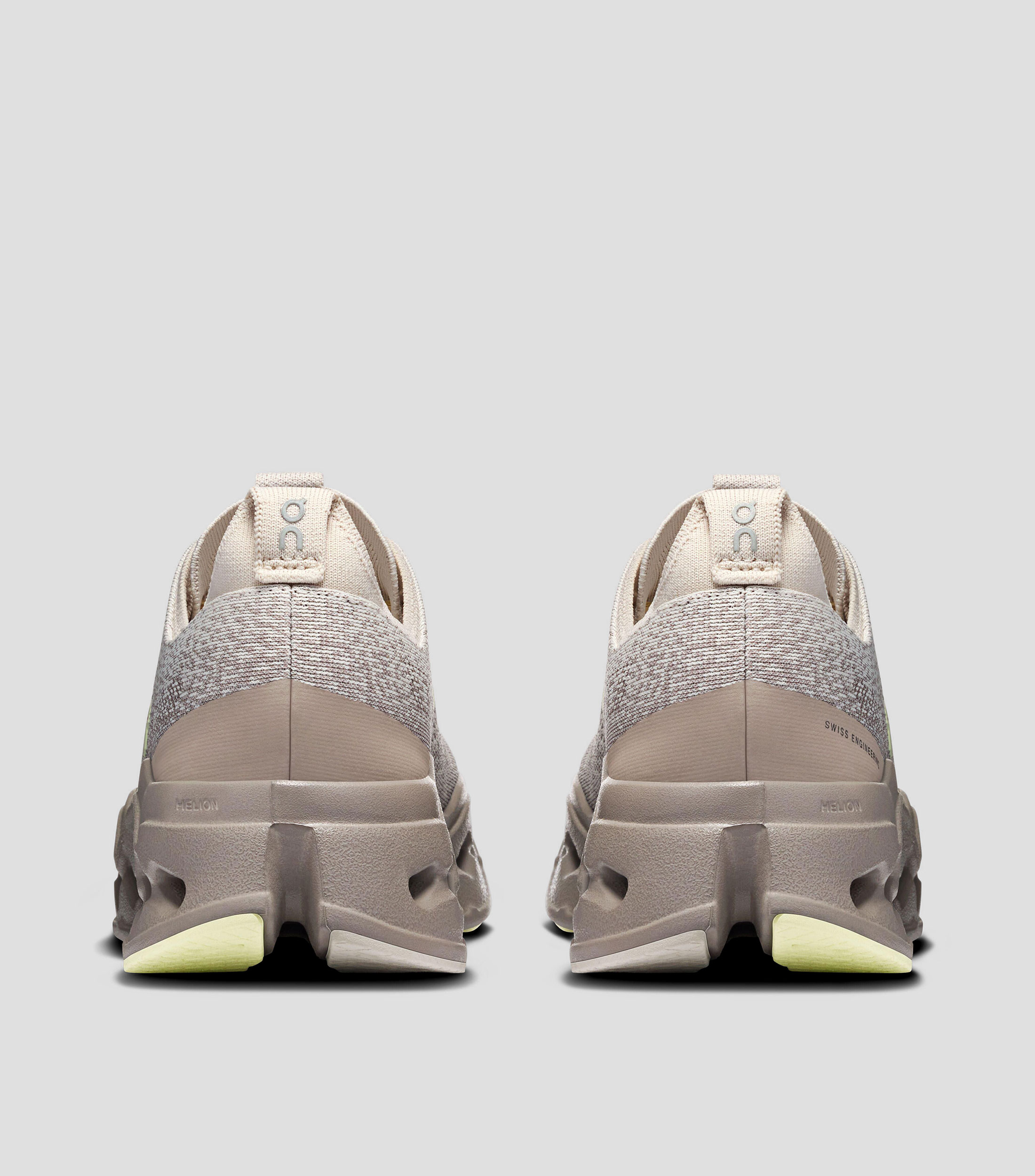 Tenis para correr Cloudsurfer Max Mujer