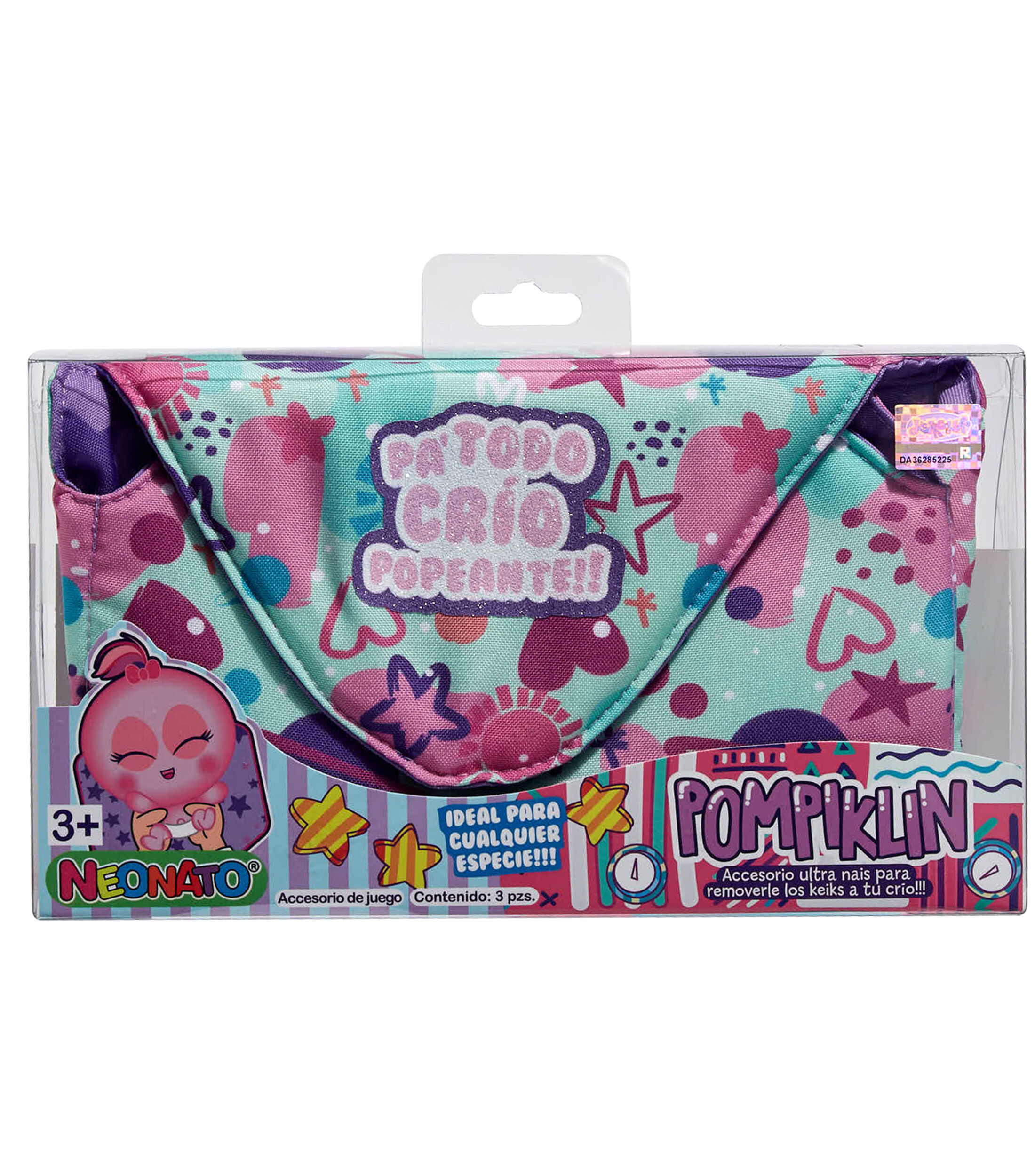 Distroller 'Pompiklin' Cambiador - El Palacio de Hierro