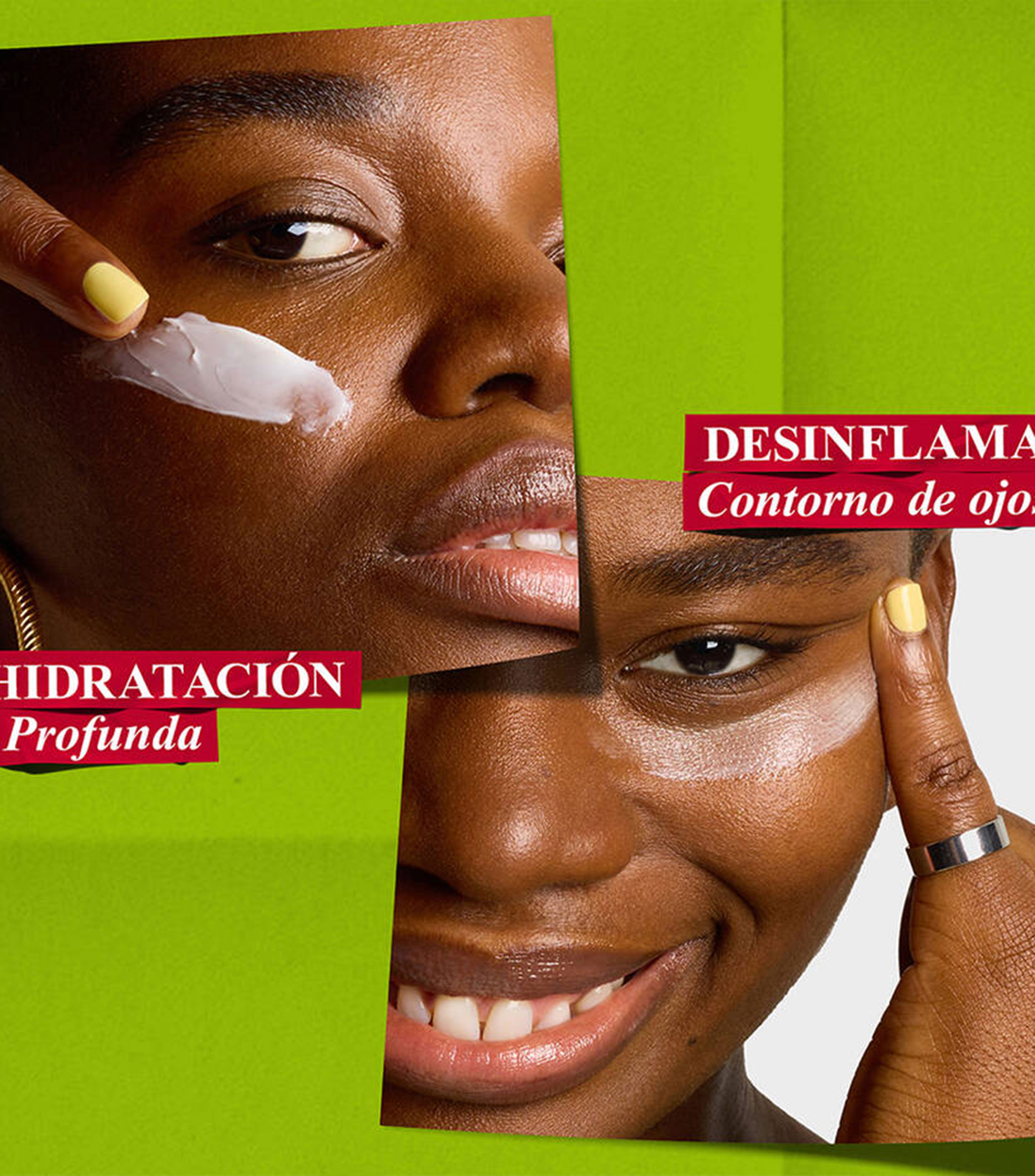 Set Face + Eye Hidration Unisex