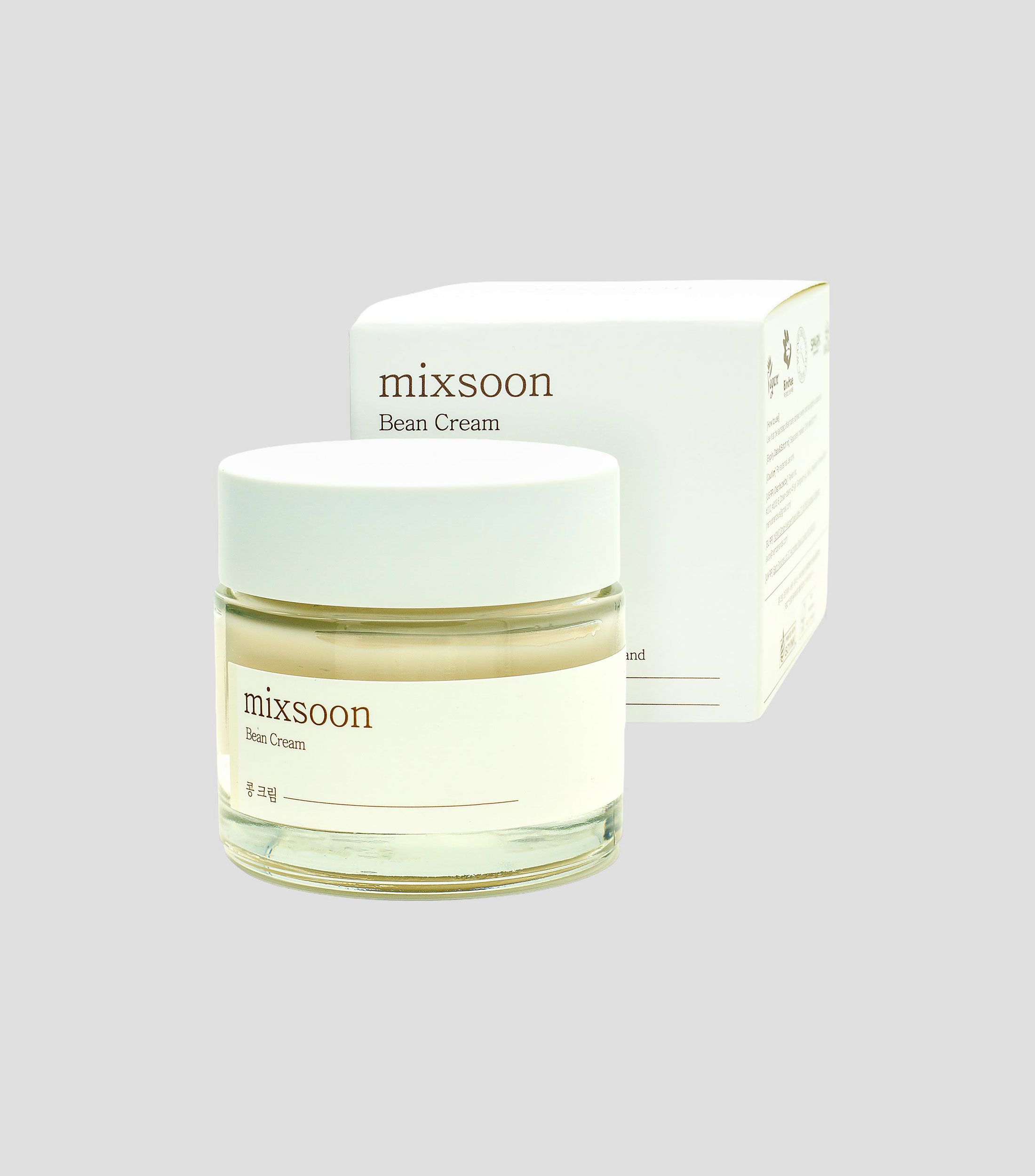 Crema Hidratante Bean Cream, 50 ml
