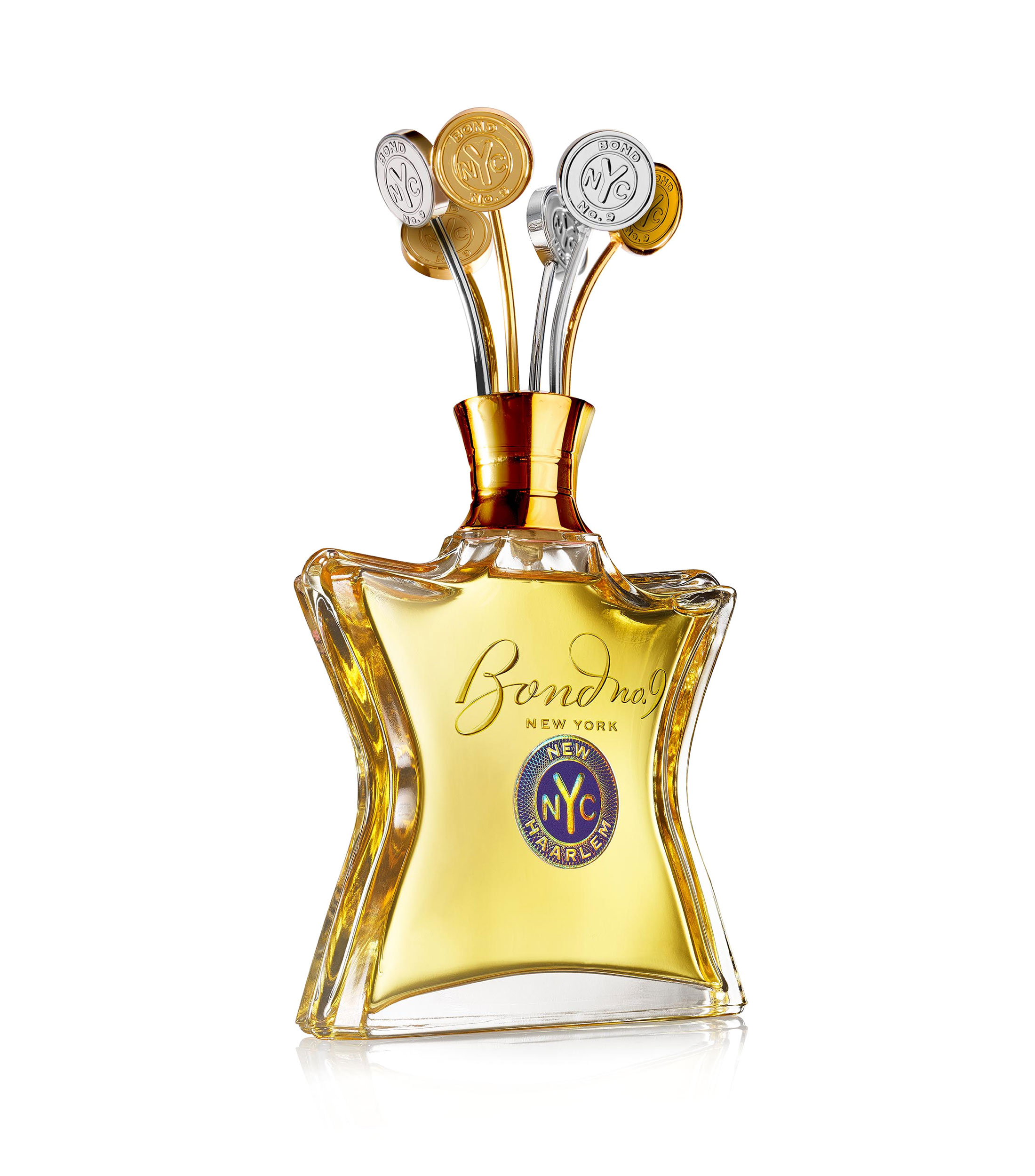 Perfume New Haarlem Eau de Parfum, 100 ml Unisex