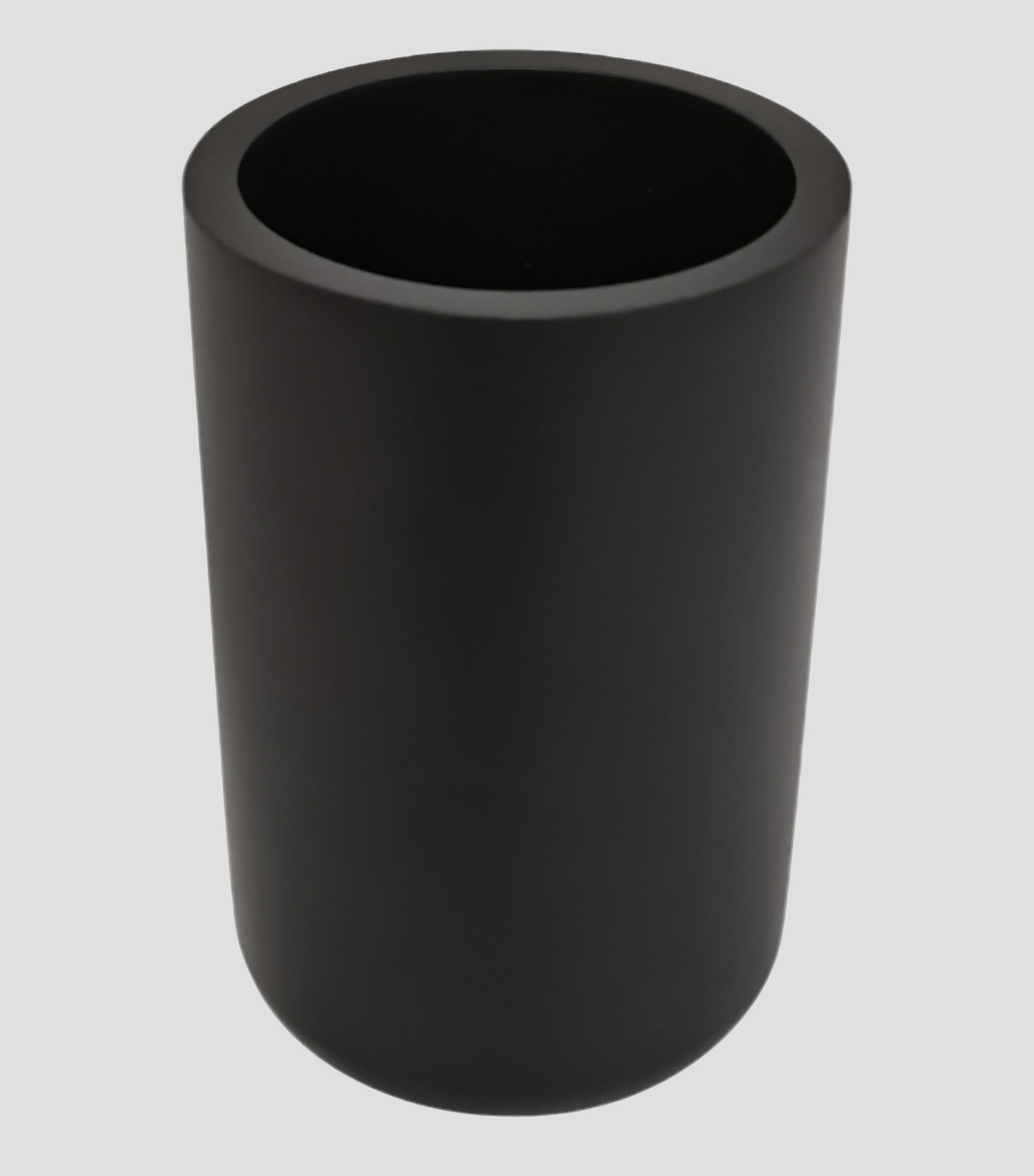 Vaso Kazan Negro