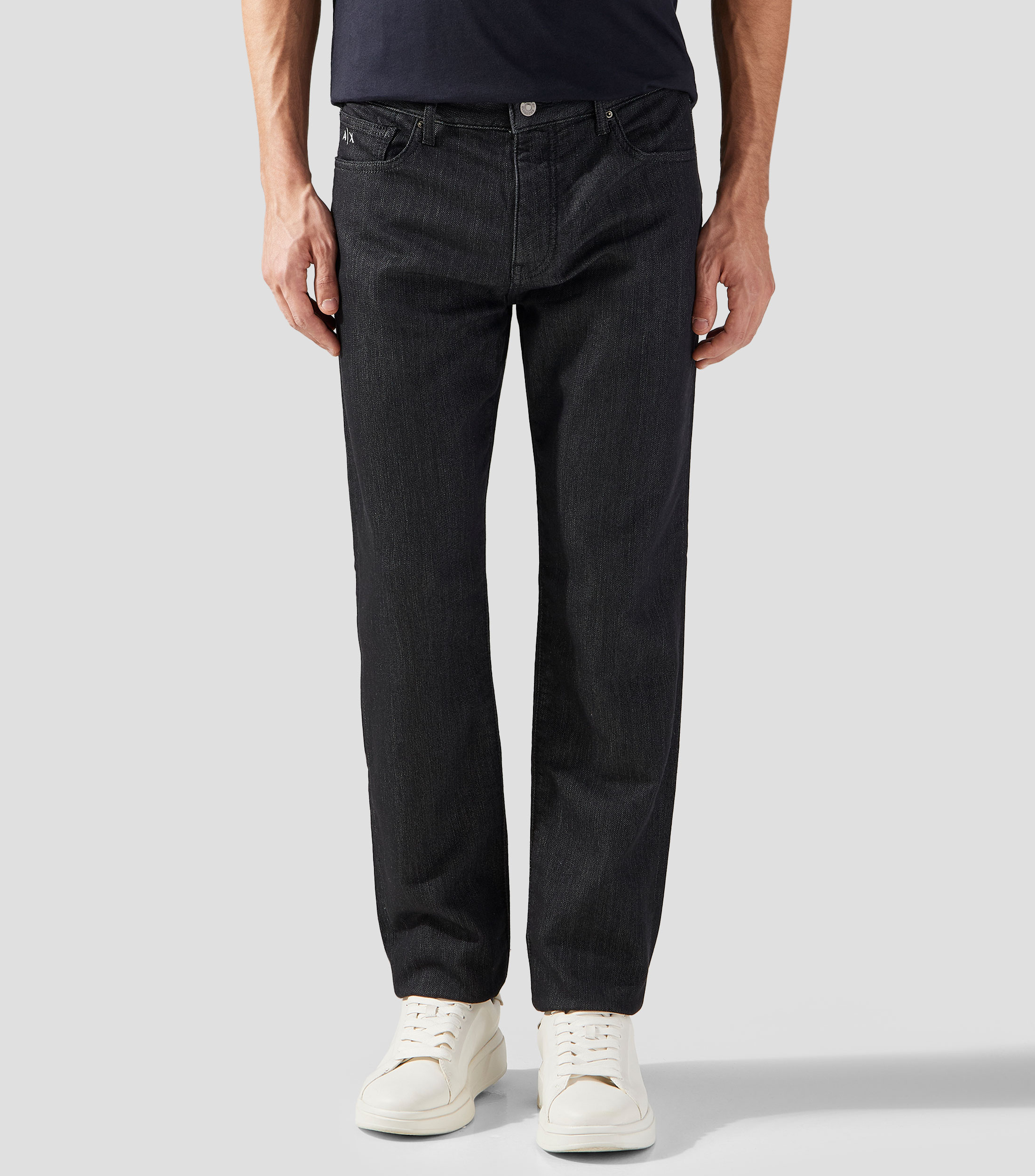 Jeans Slim Hombre