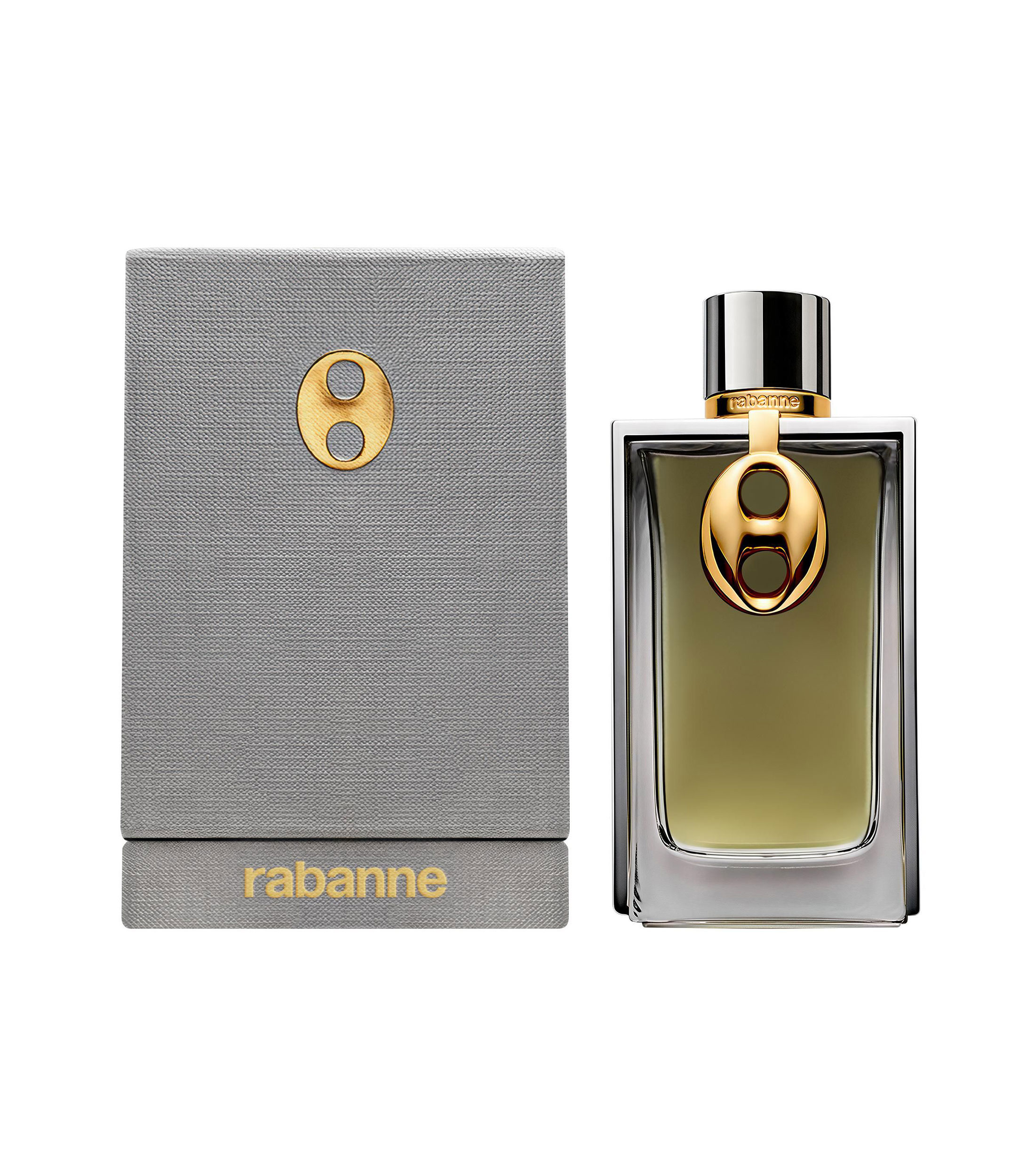 Perfume Mesh Metal Eau de Parfum, 125 ml Unisex