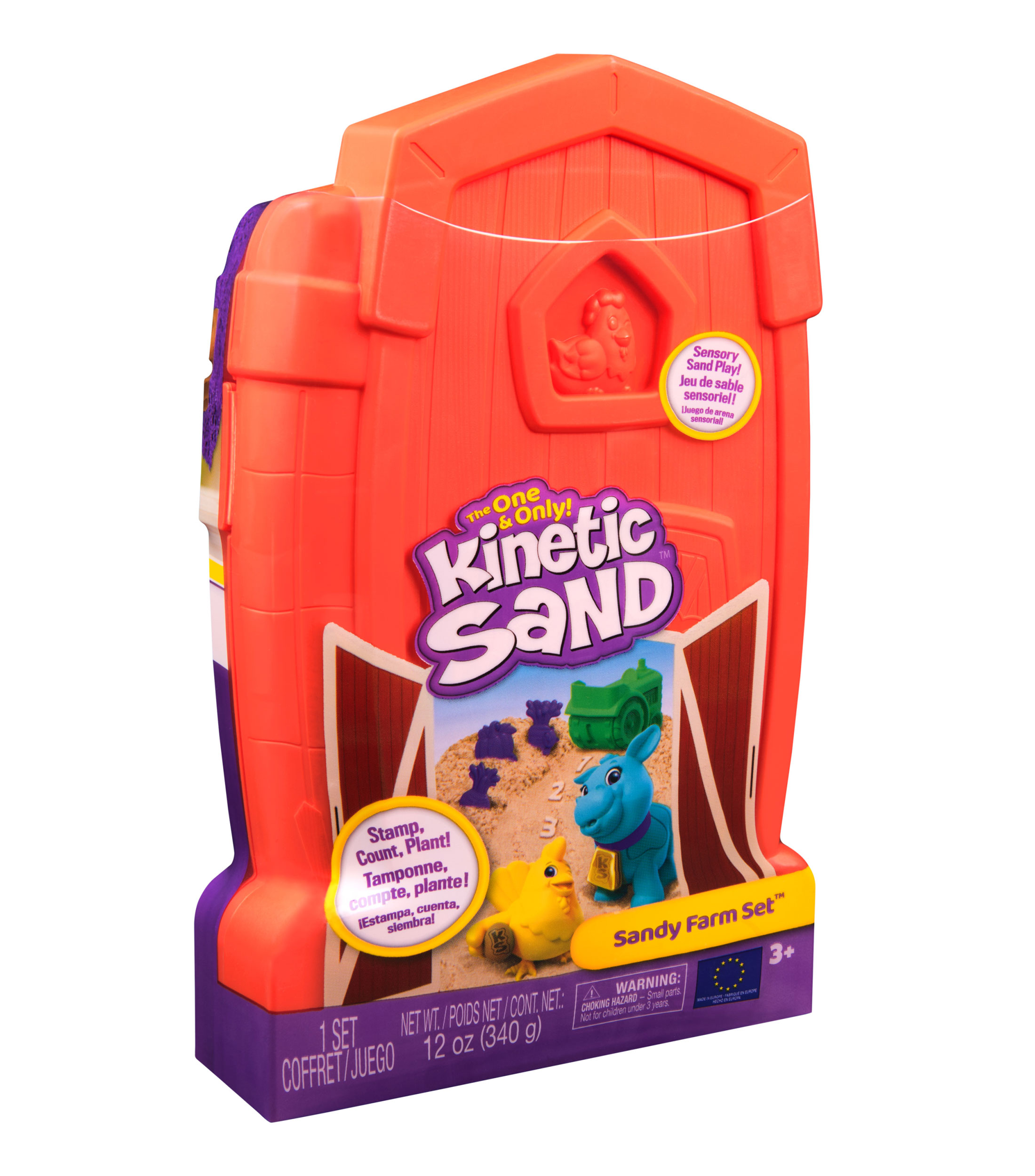 Kinetic Sand Granja