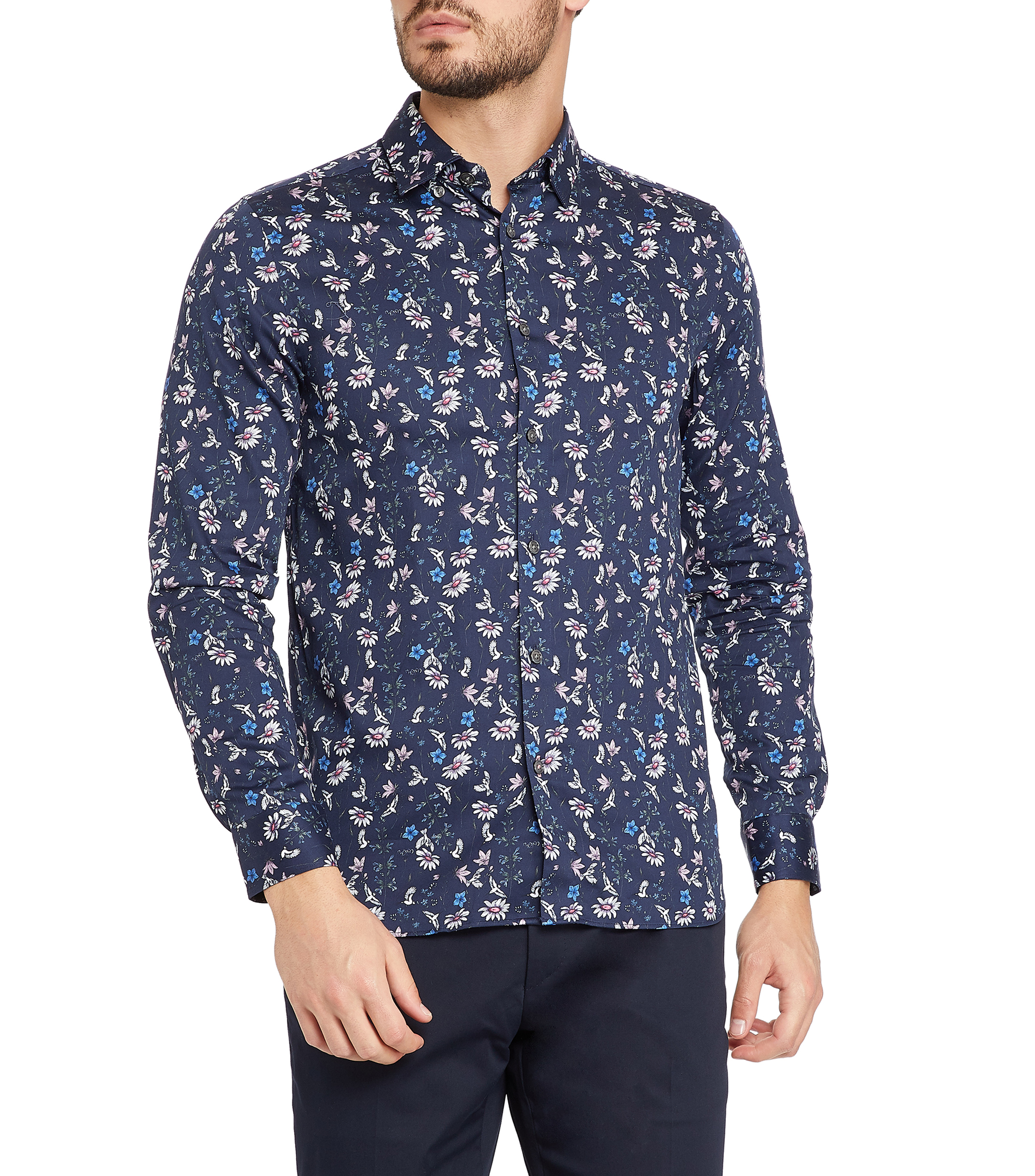 Ted baker camisas hombre new arrivals