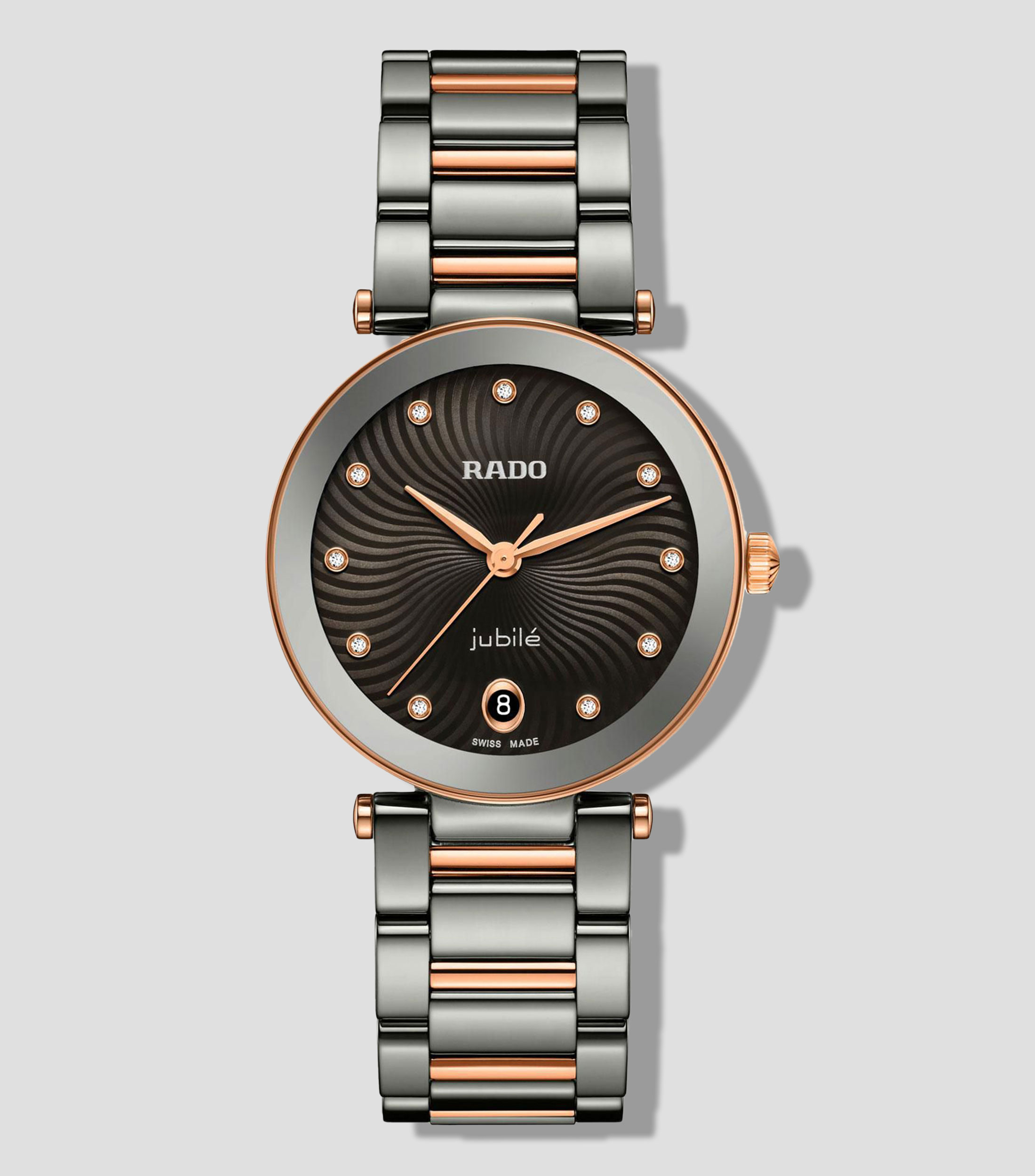 Reloj para mujer LaCoupole Casual Gris