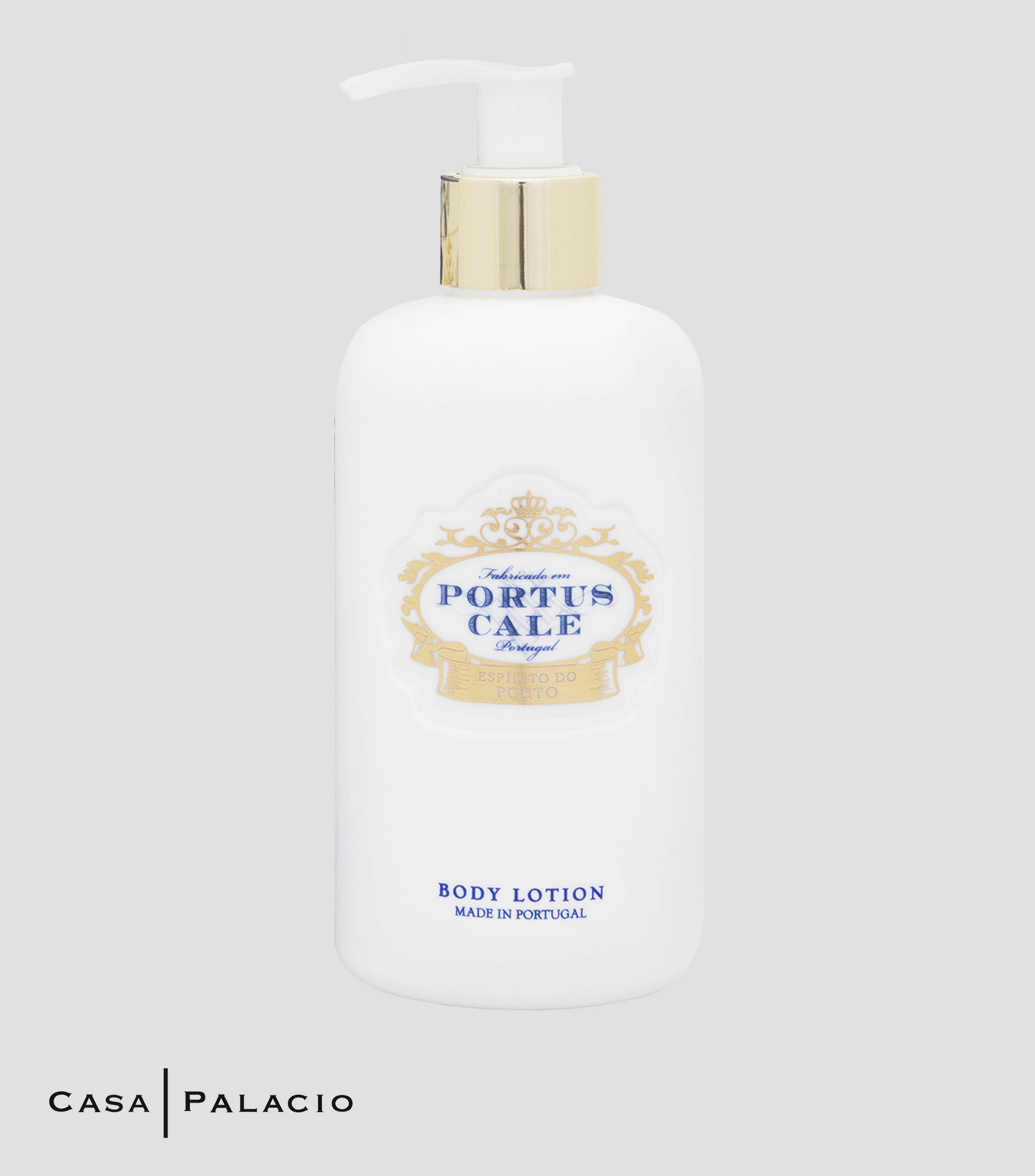 Crema corporal perfumada de 300 ml Gold & Blue
