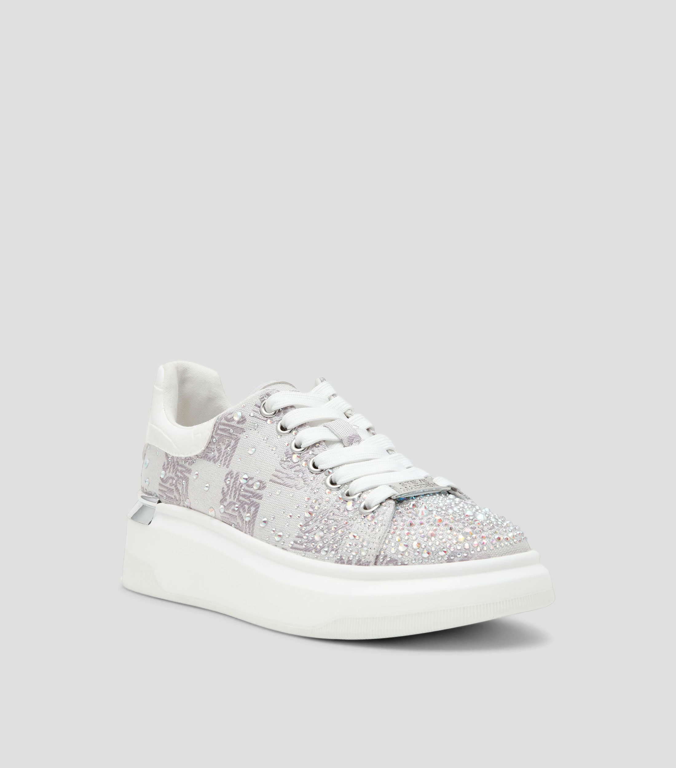 Tenis casuales con plataforma Glidersmr Mujer