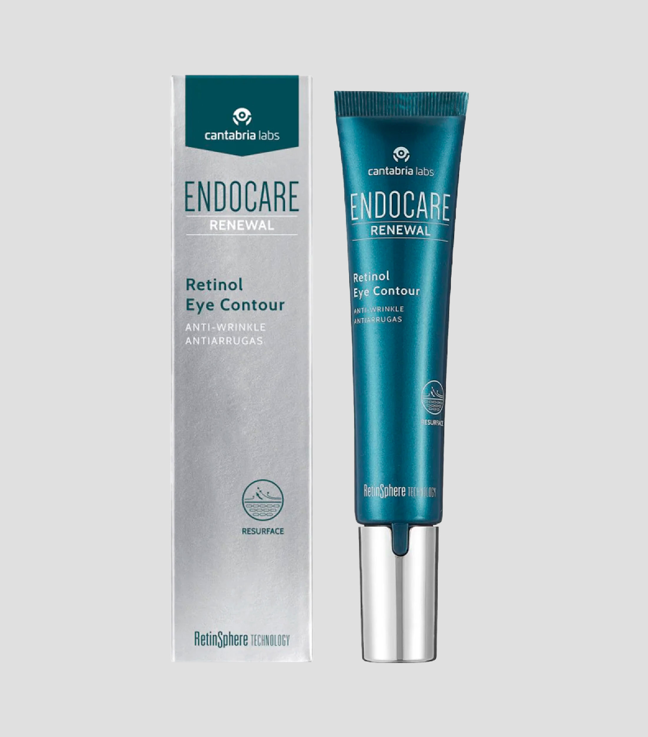 Contorno de ojos revitalizante Retinoid, 15 ml