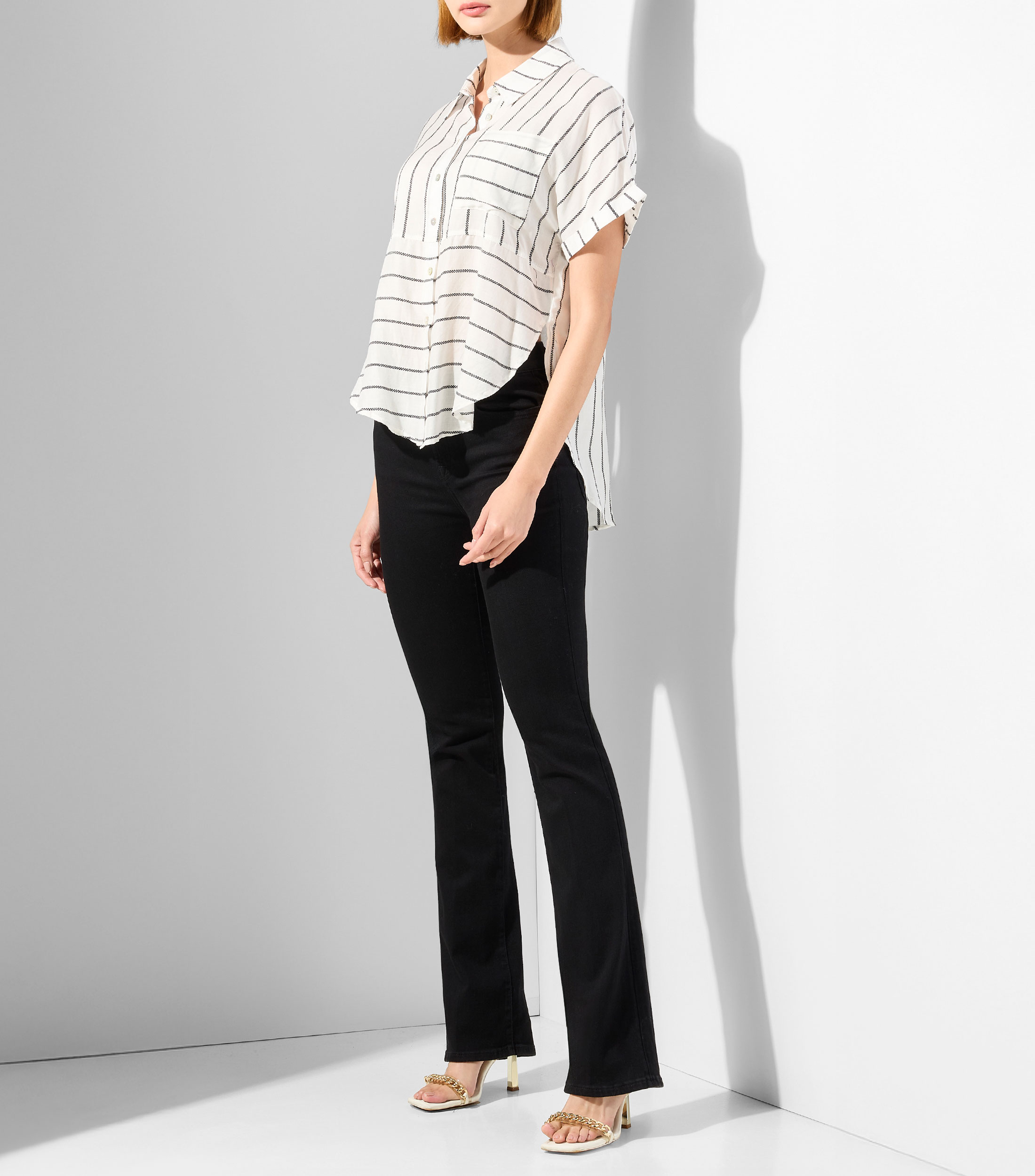 Jeans bootcut Mujer
